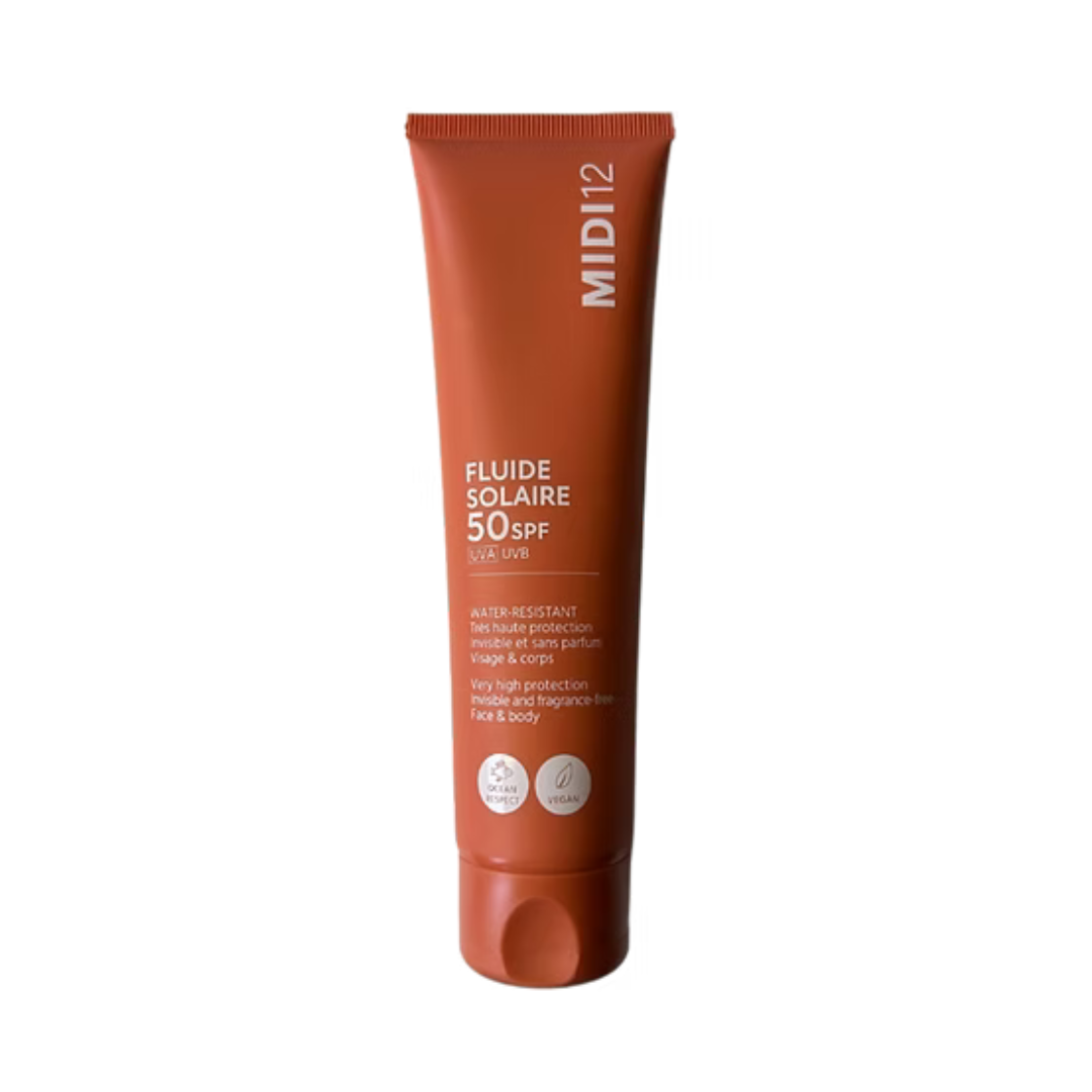 Fluide Solaire SPF50