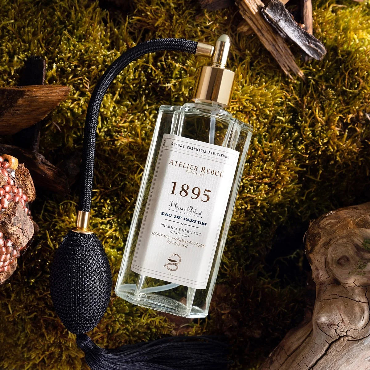 Atelier Rebul - 1895 Eau de Parfum 125 ml