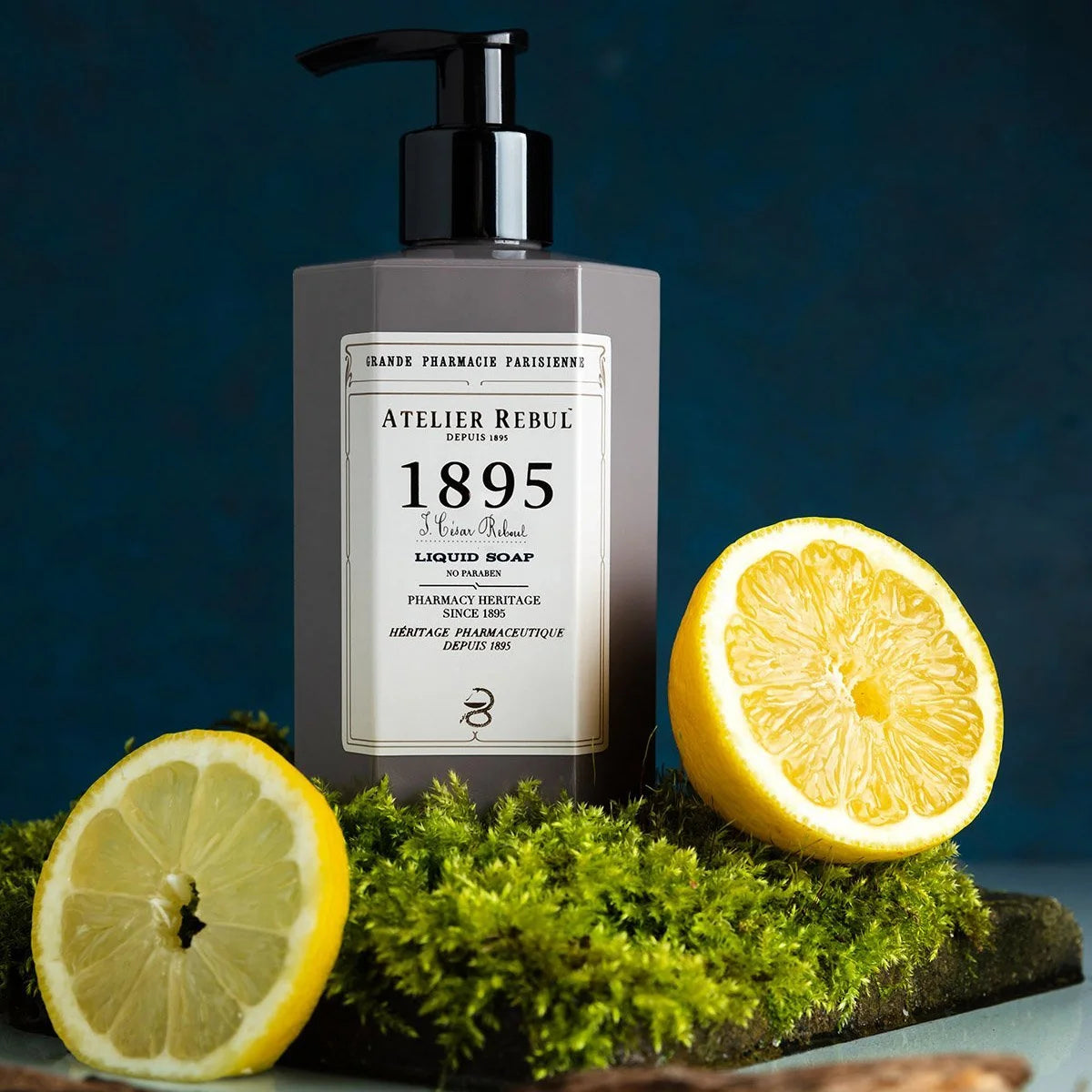 Atelier Rebul - 1895 Liquid Soap 250 ml
