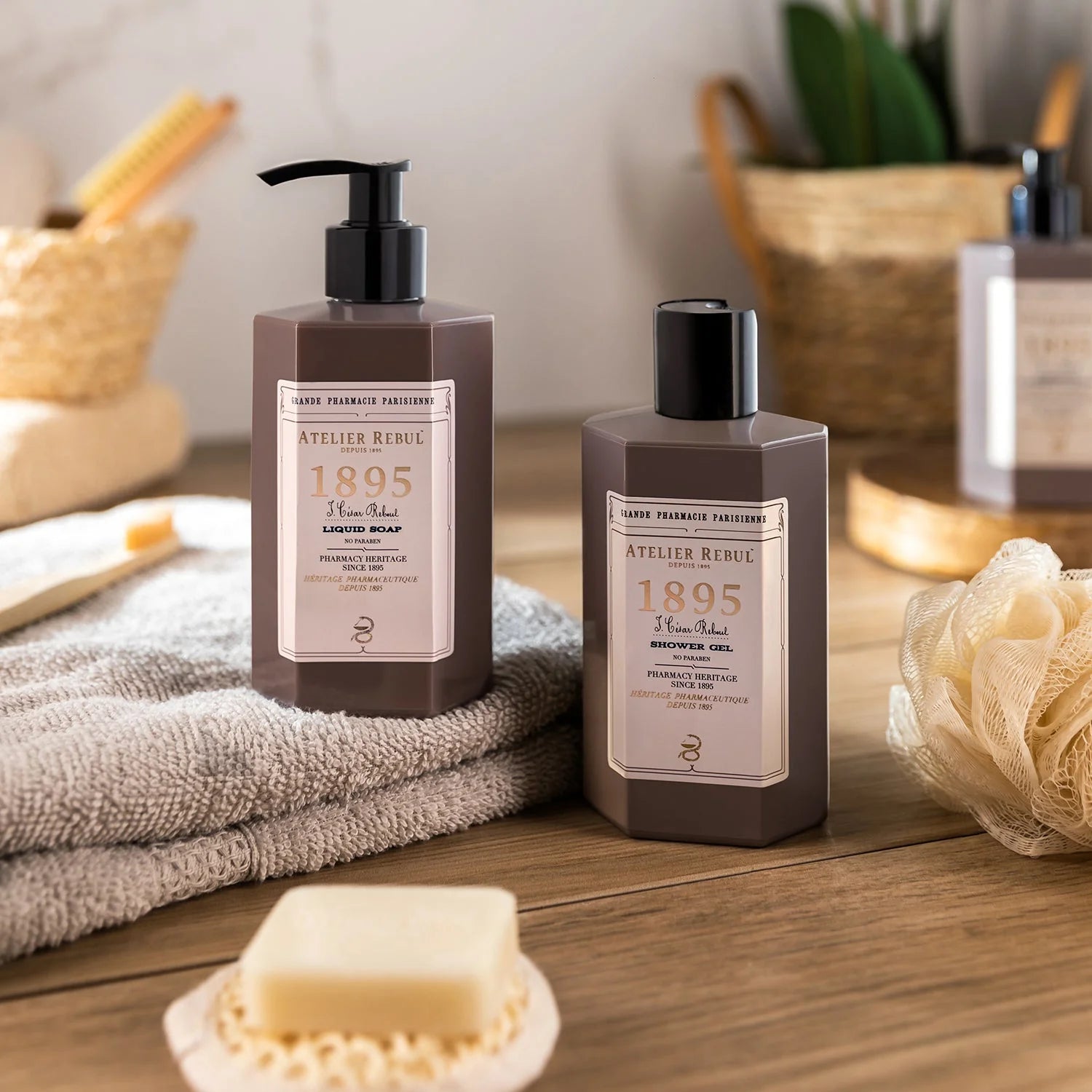Atelier Rebul - 1895 Liquid Soap 250 ml