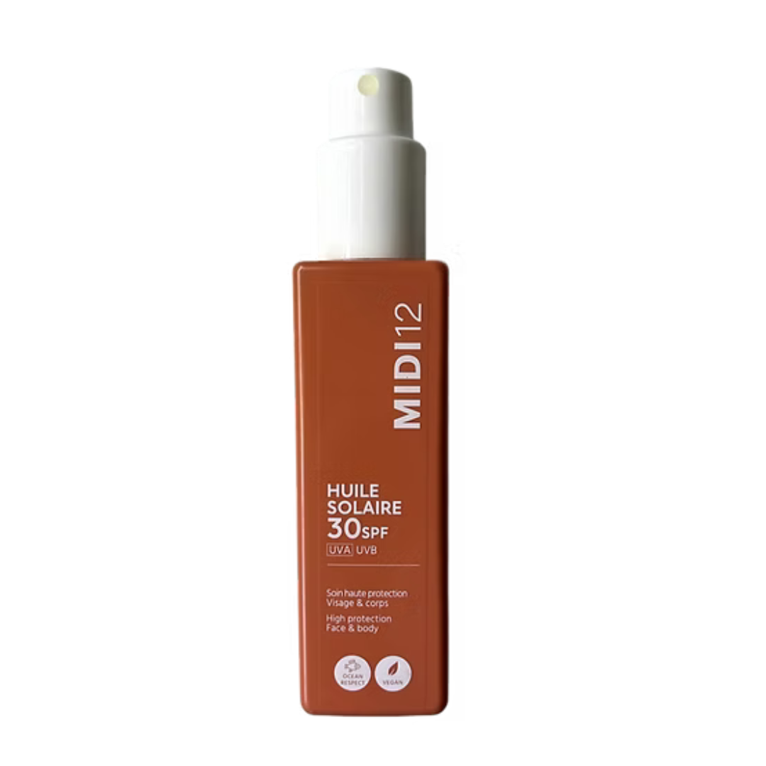 Huile Solaire SPF30