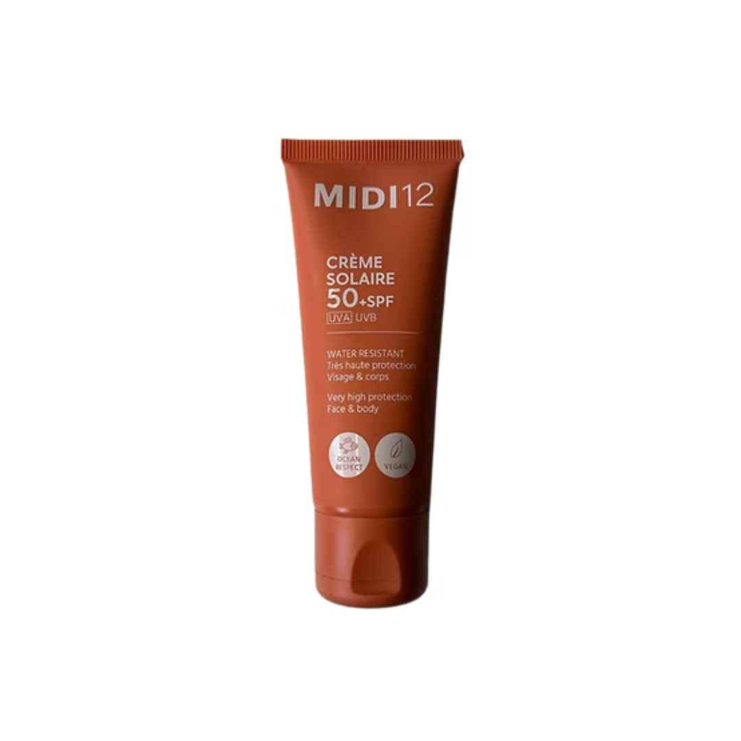 Crème Solaire SPF50+