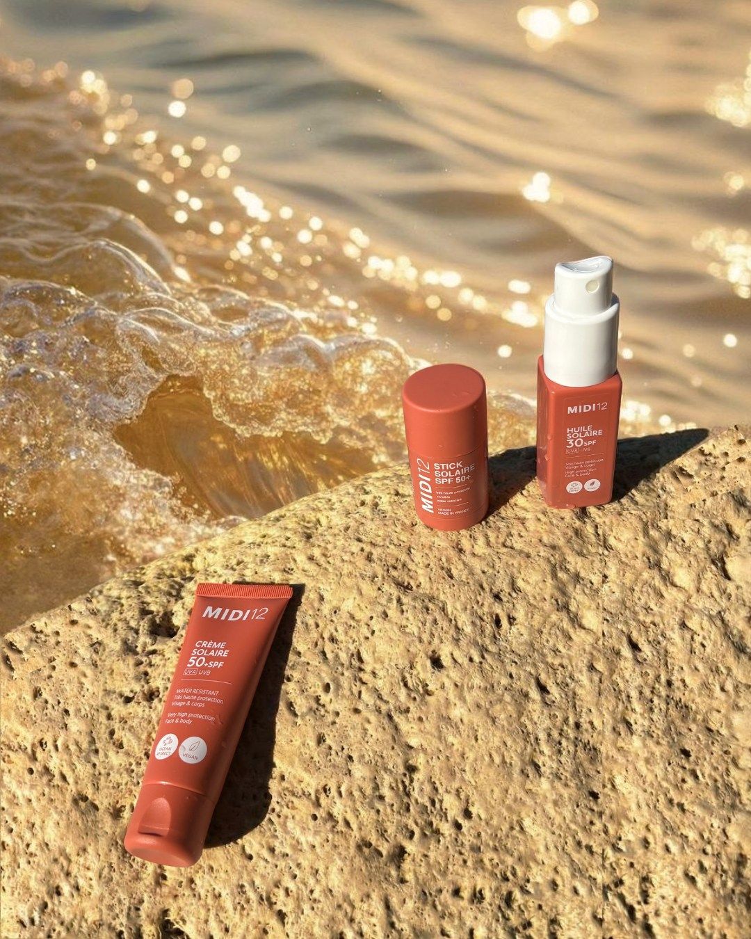 Crème Solaire SPF50+