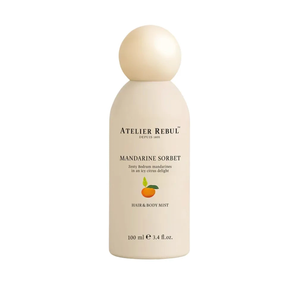 Atelier Rebul - Mandarine Sorbet Hair & Body Mist 100 ml