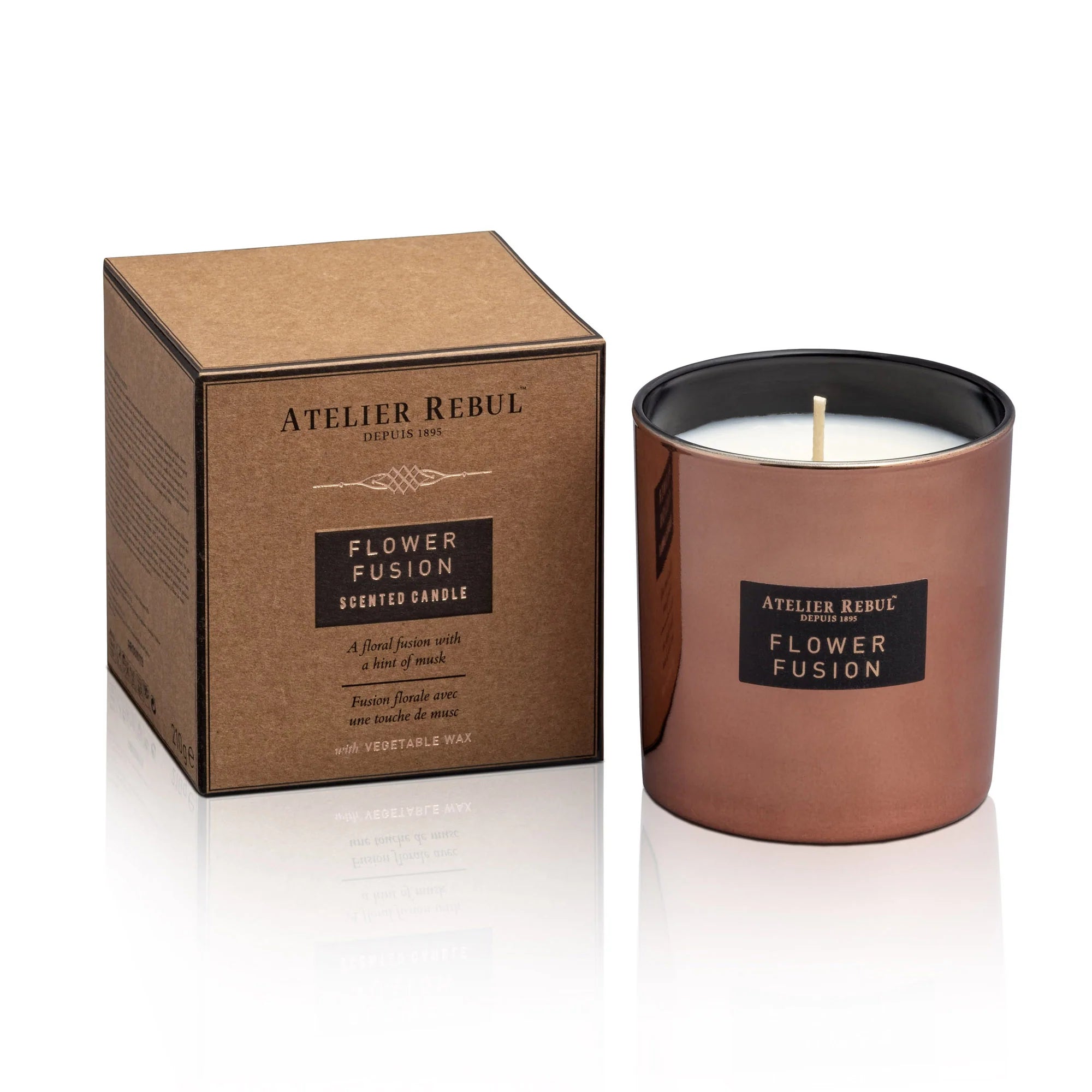 Atelier Rebul - Flower Fusion Scented Candle 210 g