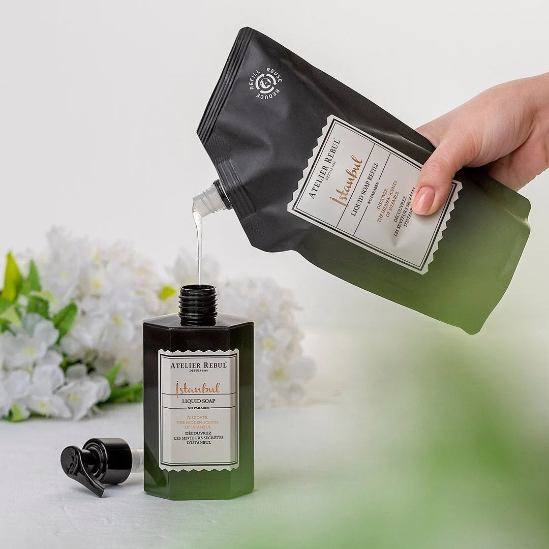 Atelier Rebul - Istanbul Liquid Soap Refill 500 ml