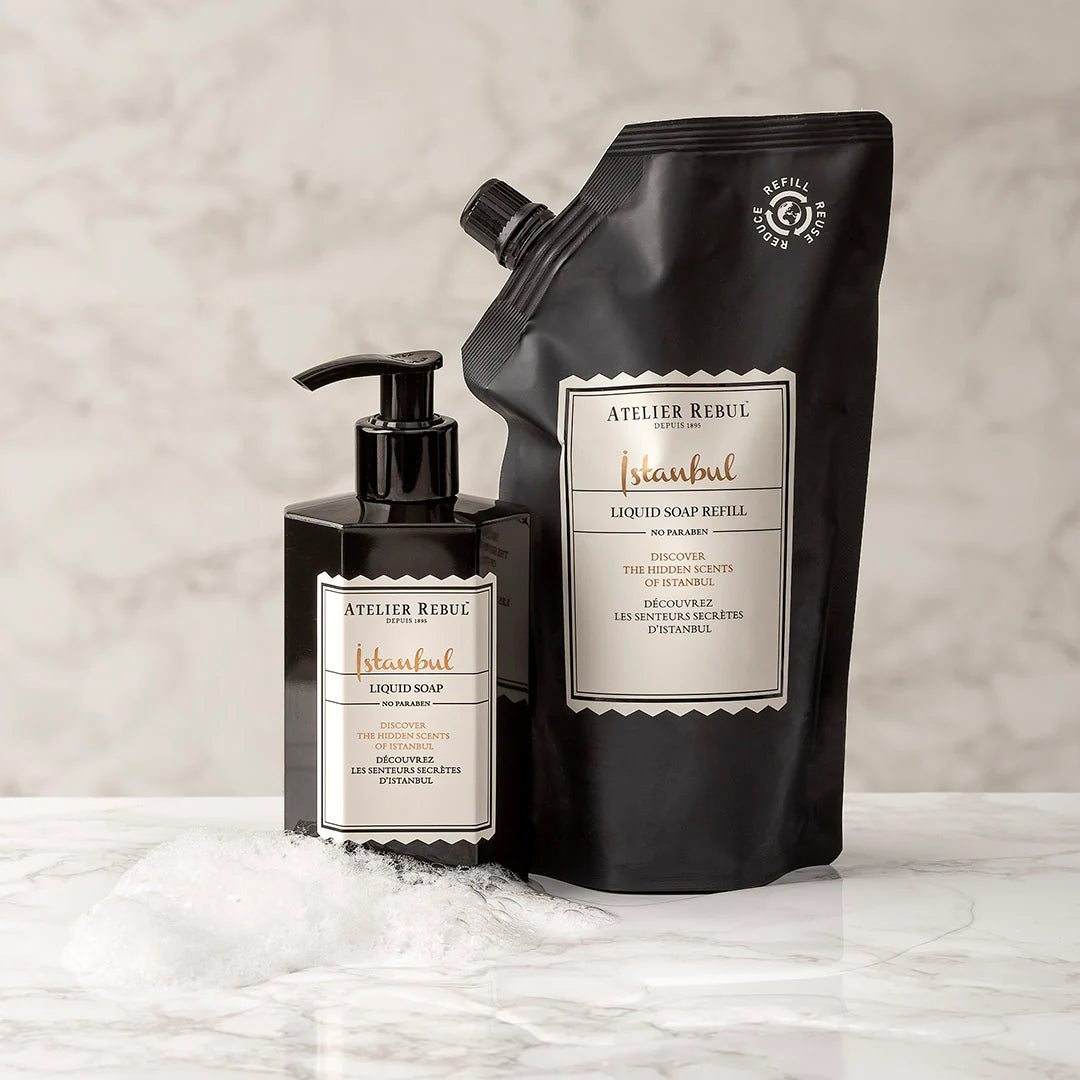 Atelier Rebul - Istanbul Liquid Soap Refill 500 ml