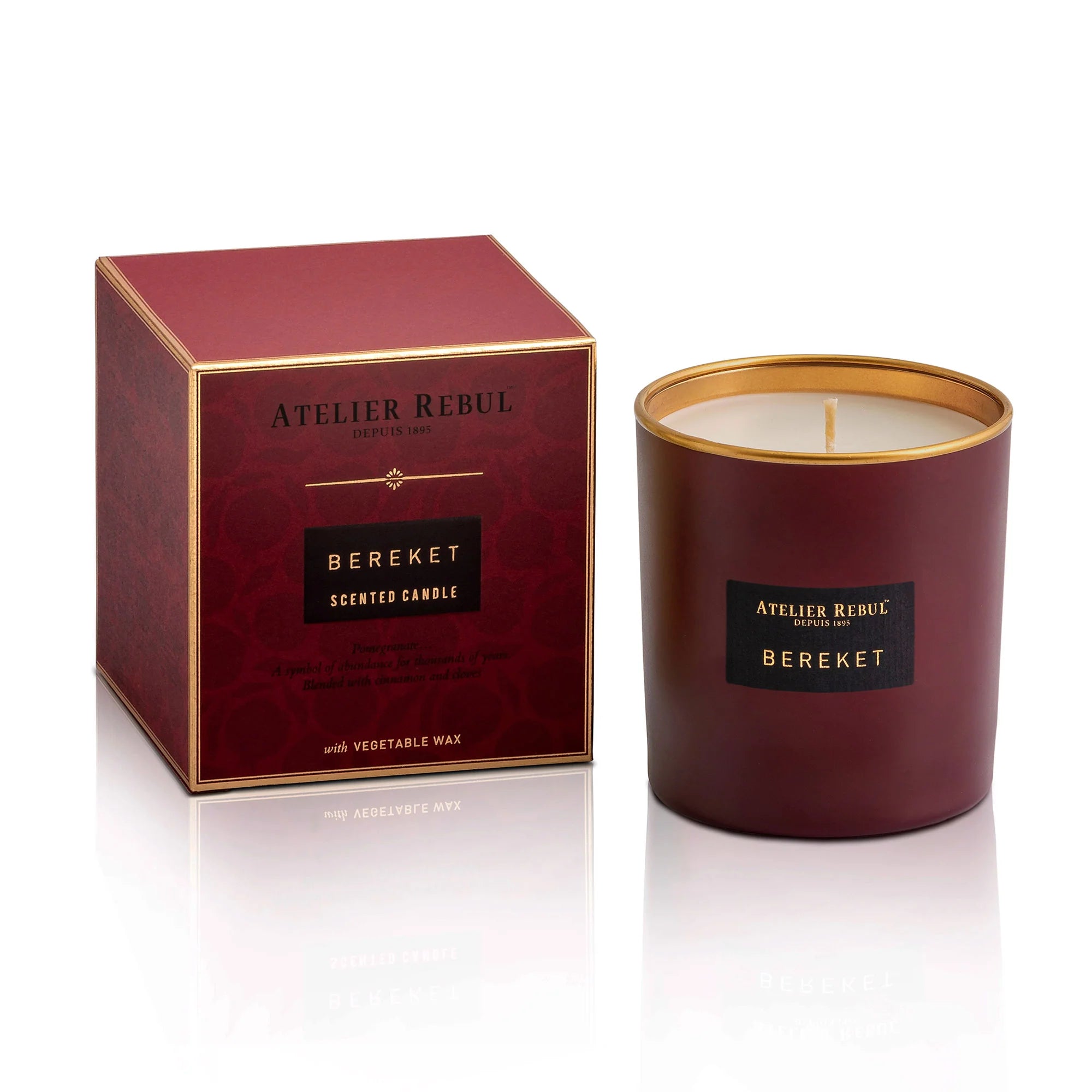 Atelier Rebul - Bereket Scented Candle 210 g