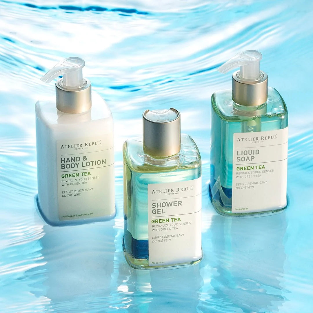 Atelier Rebul - Green Tea Shower Gel 250 ml