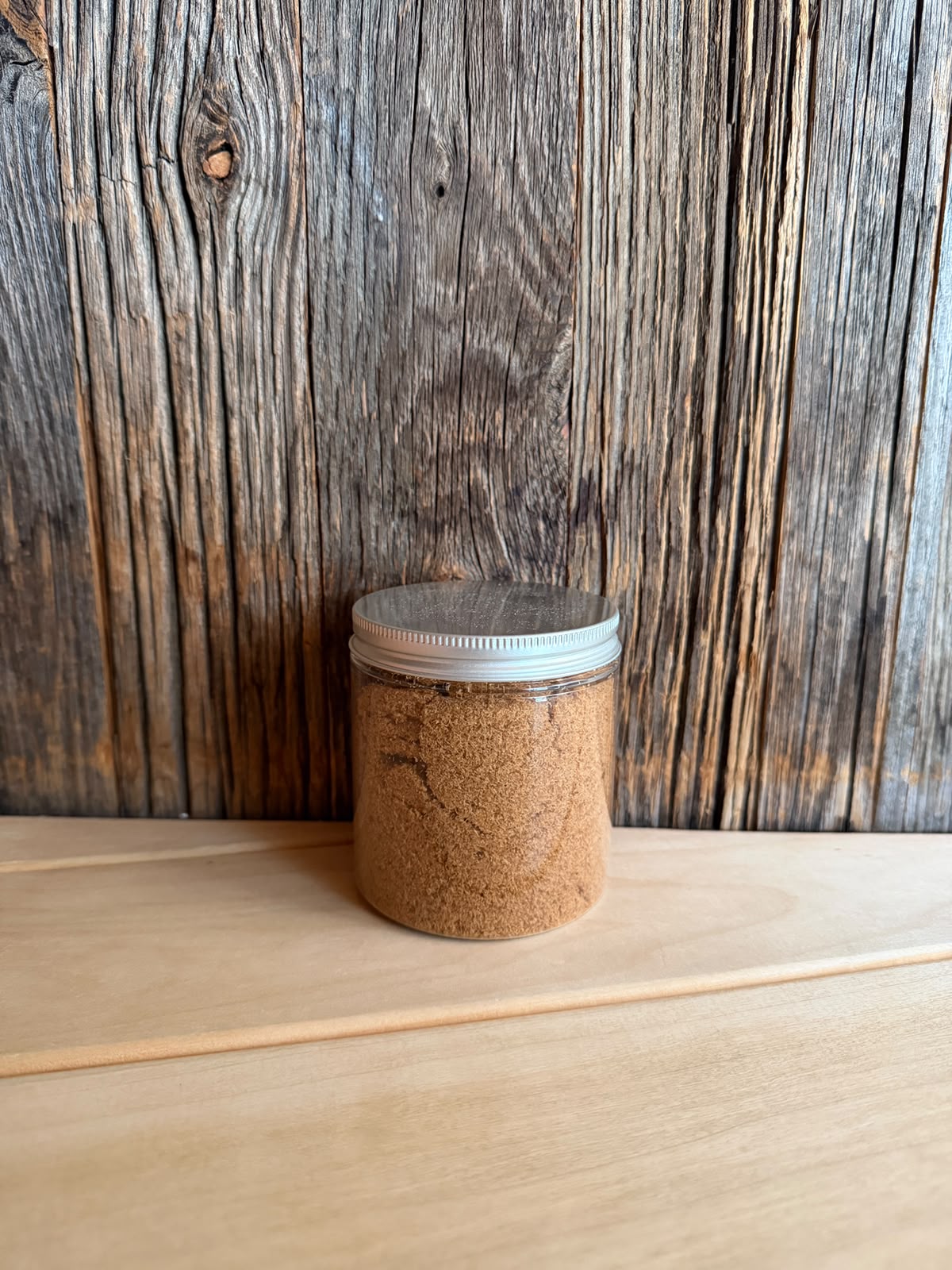 Finse Kuusi Scrub - Dennenhout