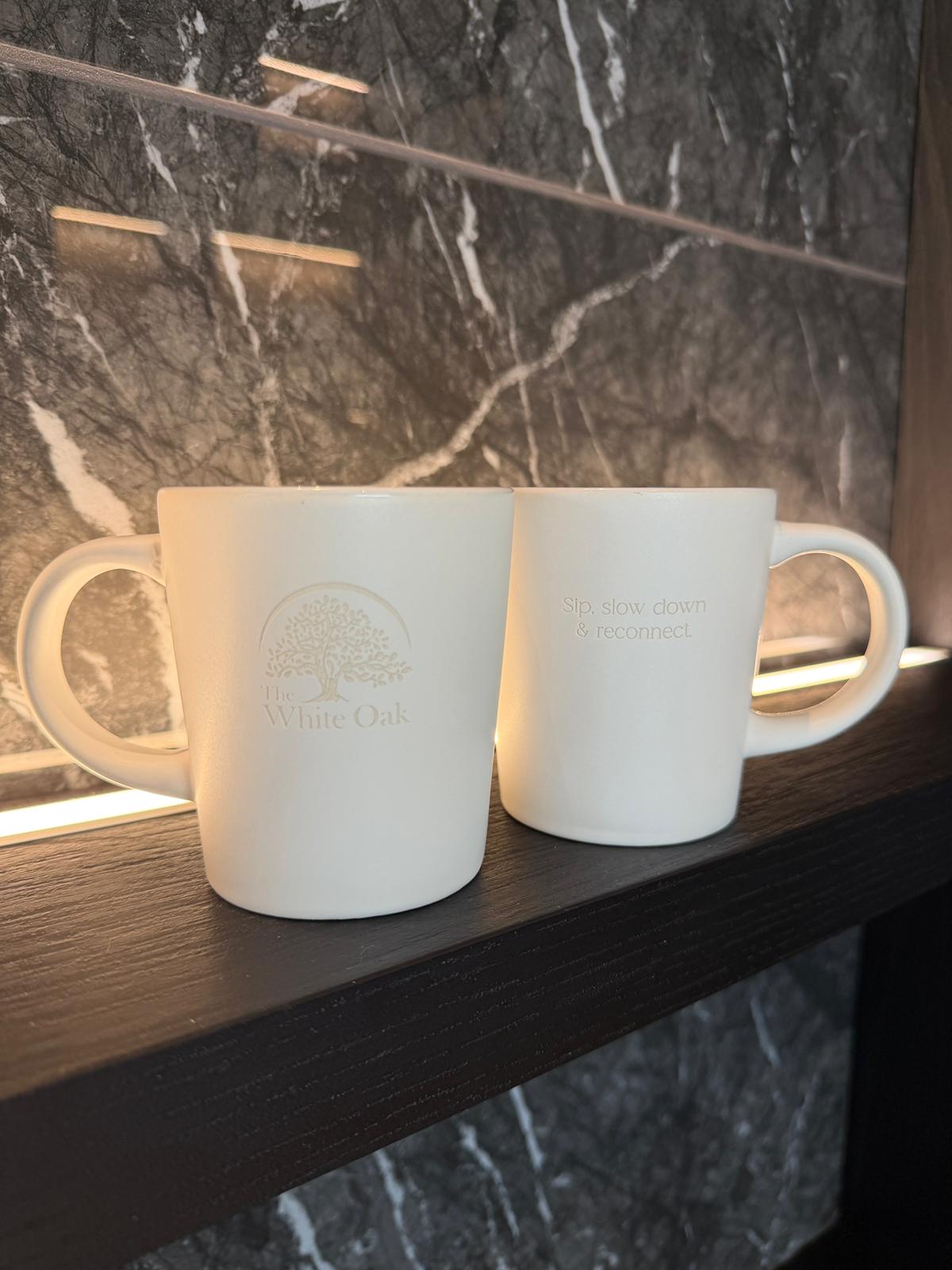 TWO koffietas