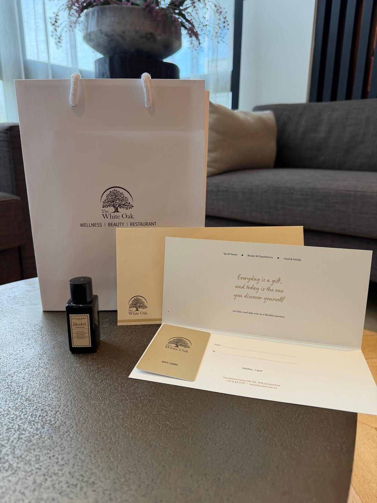 Cadeaubon