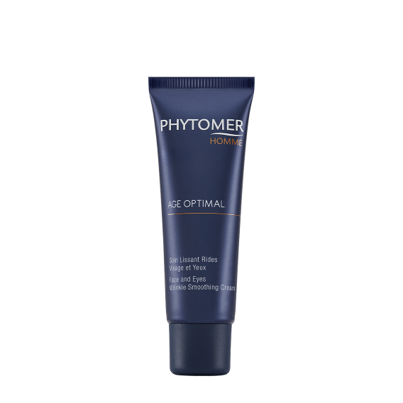 Age Optimal Soin Lissant Rides Visage et Yeux
