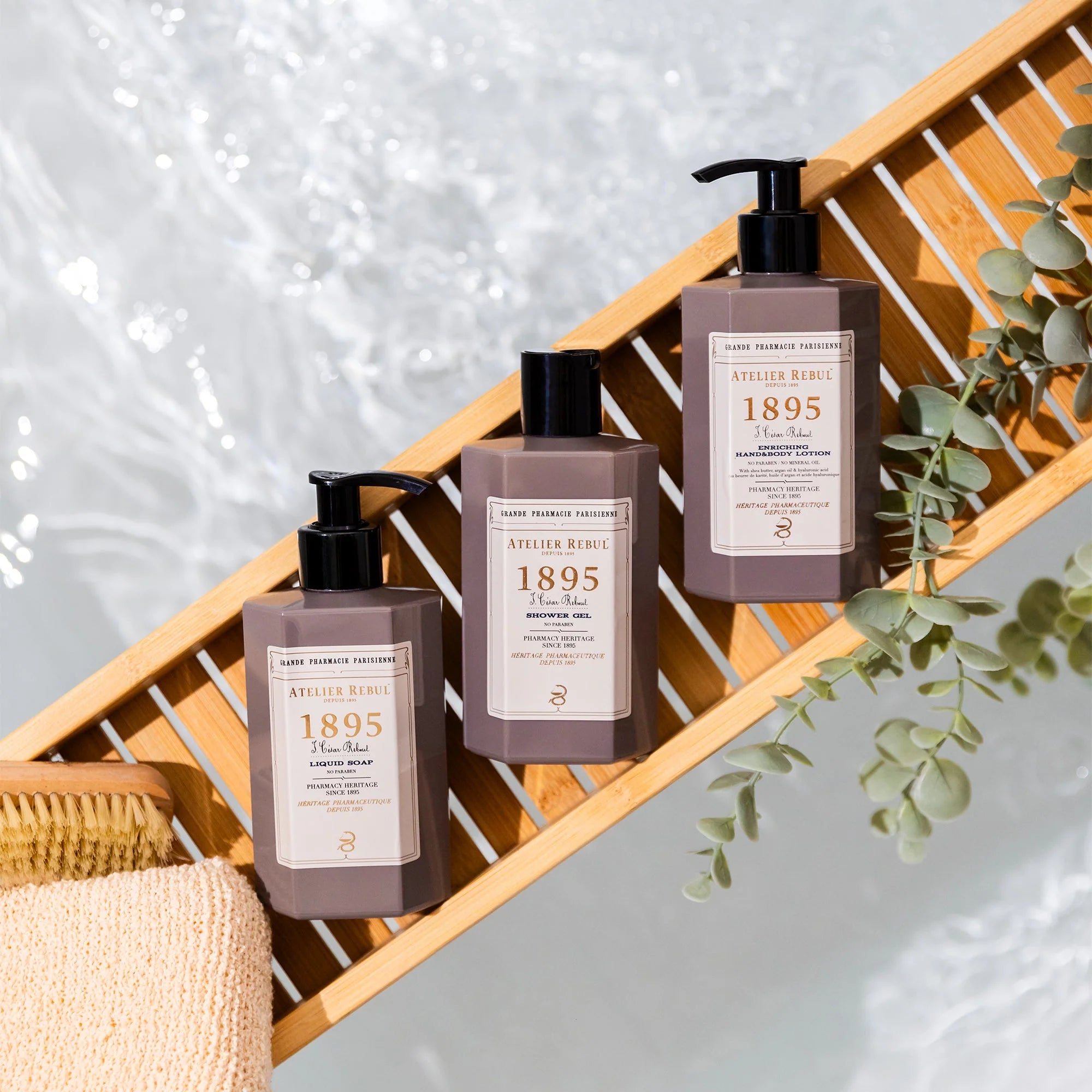 Atelier Rebul - 1895 Shower Gel 250 ml