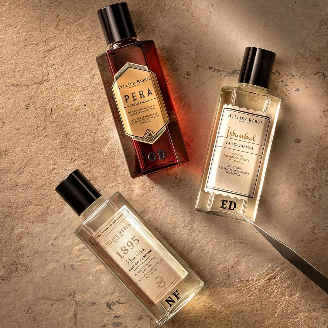 Atelier Rebul - 1895 Eau de Parfum 125 ml