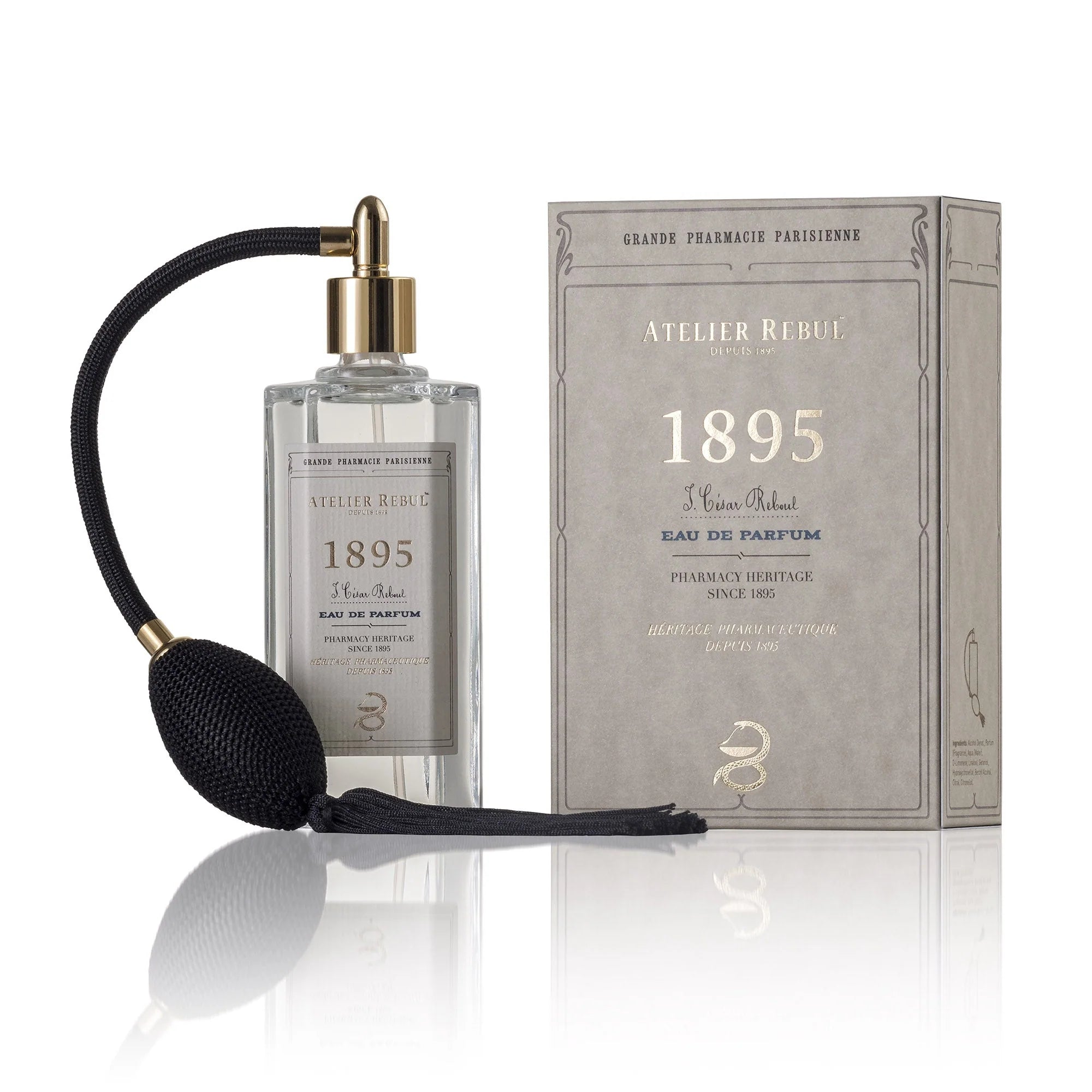 Atelier Rebul - 1895 Eau de Parfum 125 ml