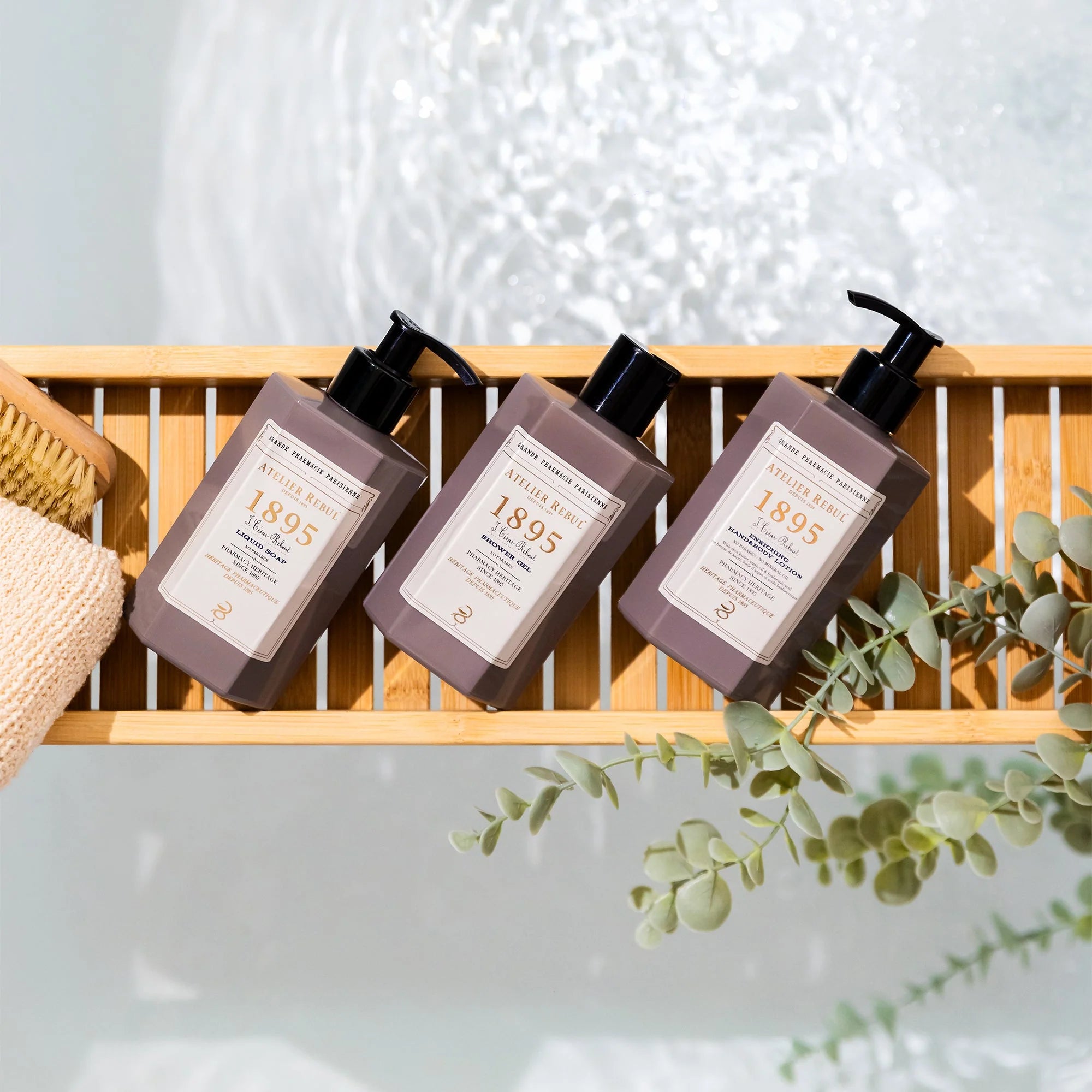 Atelier Rebul - 1895 Hand & Body Lotion 250 ml
