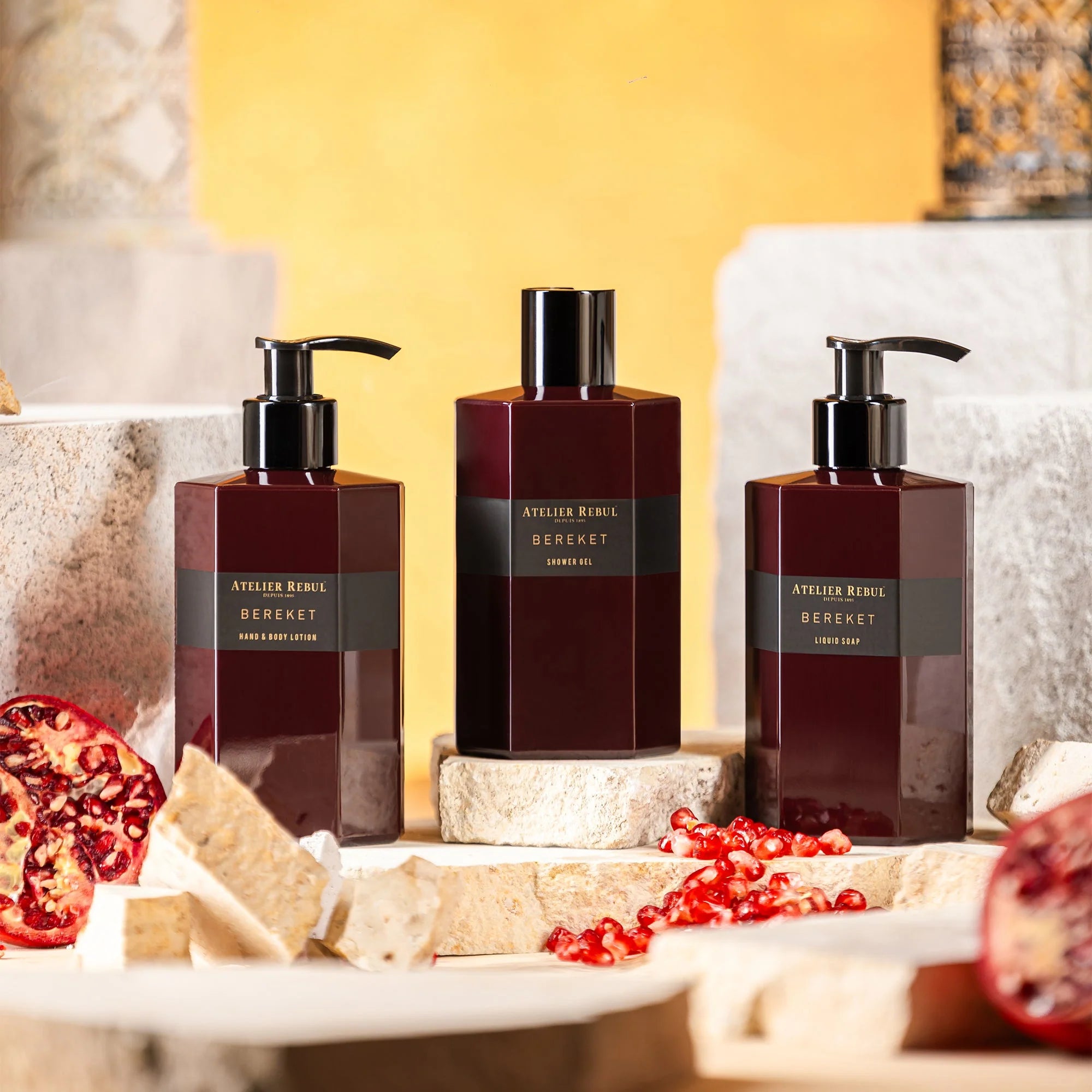 Atelier Rebul - Bereket Shower Gel 250 ml