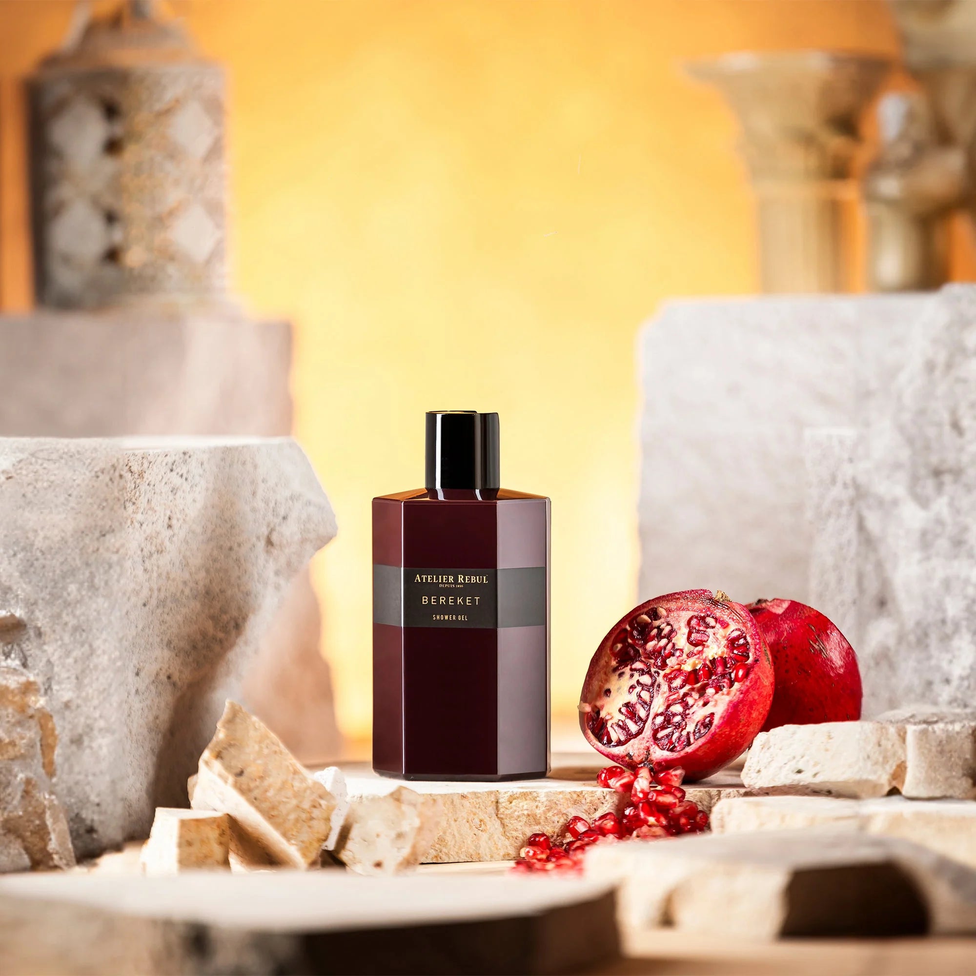 Atelier Rebul - Bereket Shower Gel 250 ml