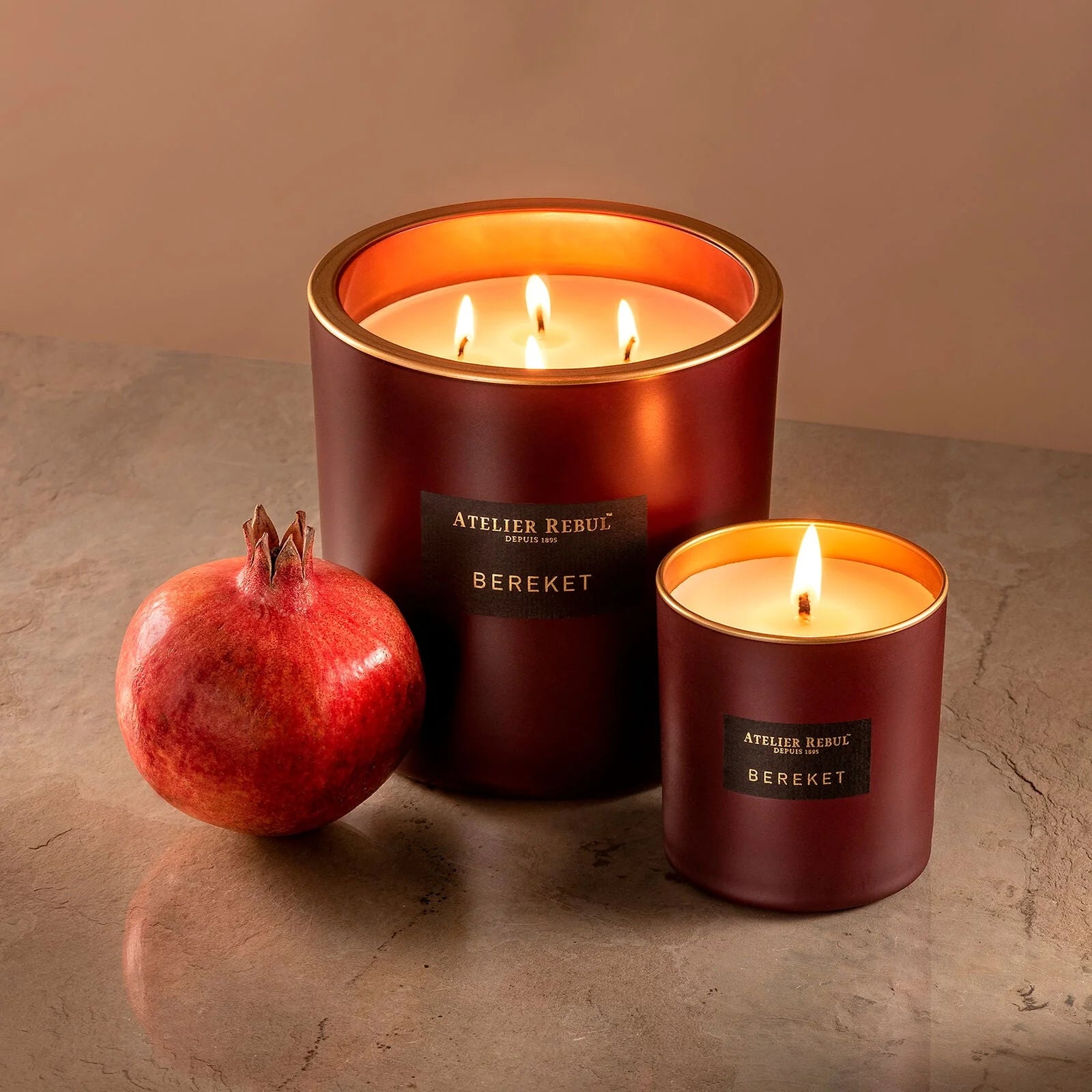 Atelier Rebul - Bereket Scented Candle 210 g