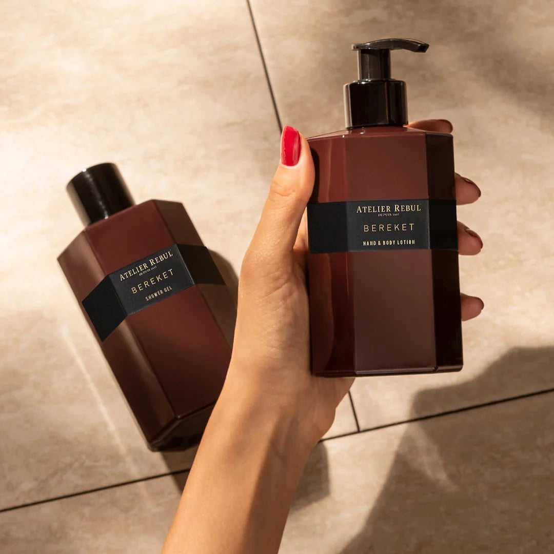 Atelier Rebul - Bereket Hand & Body Lotion 250 ml