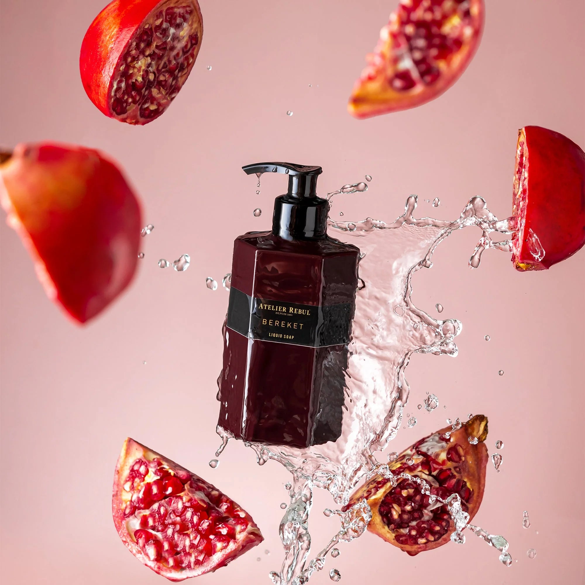 Atelier Rebul - Bereket Liquid Soap 250 ml