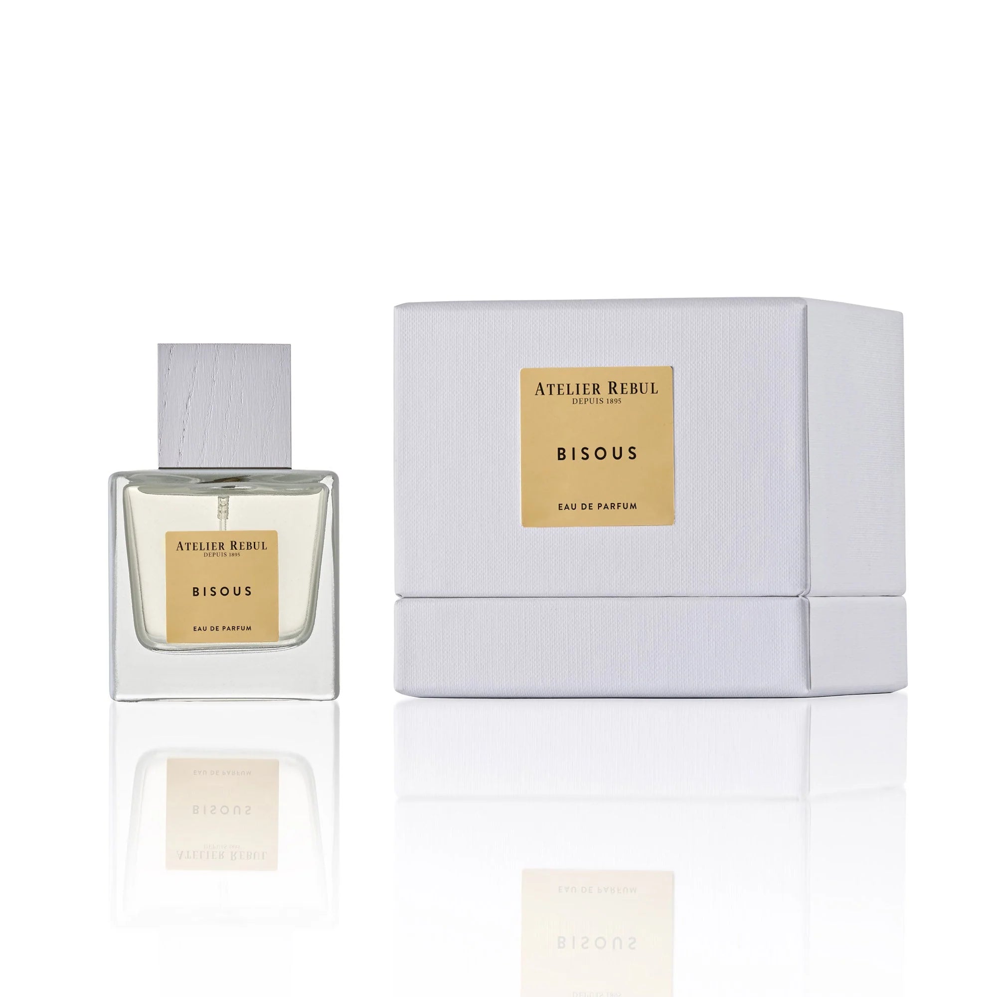Atelier Rebul - Bisous Eau de Parfum 100 ml