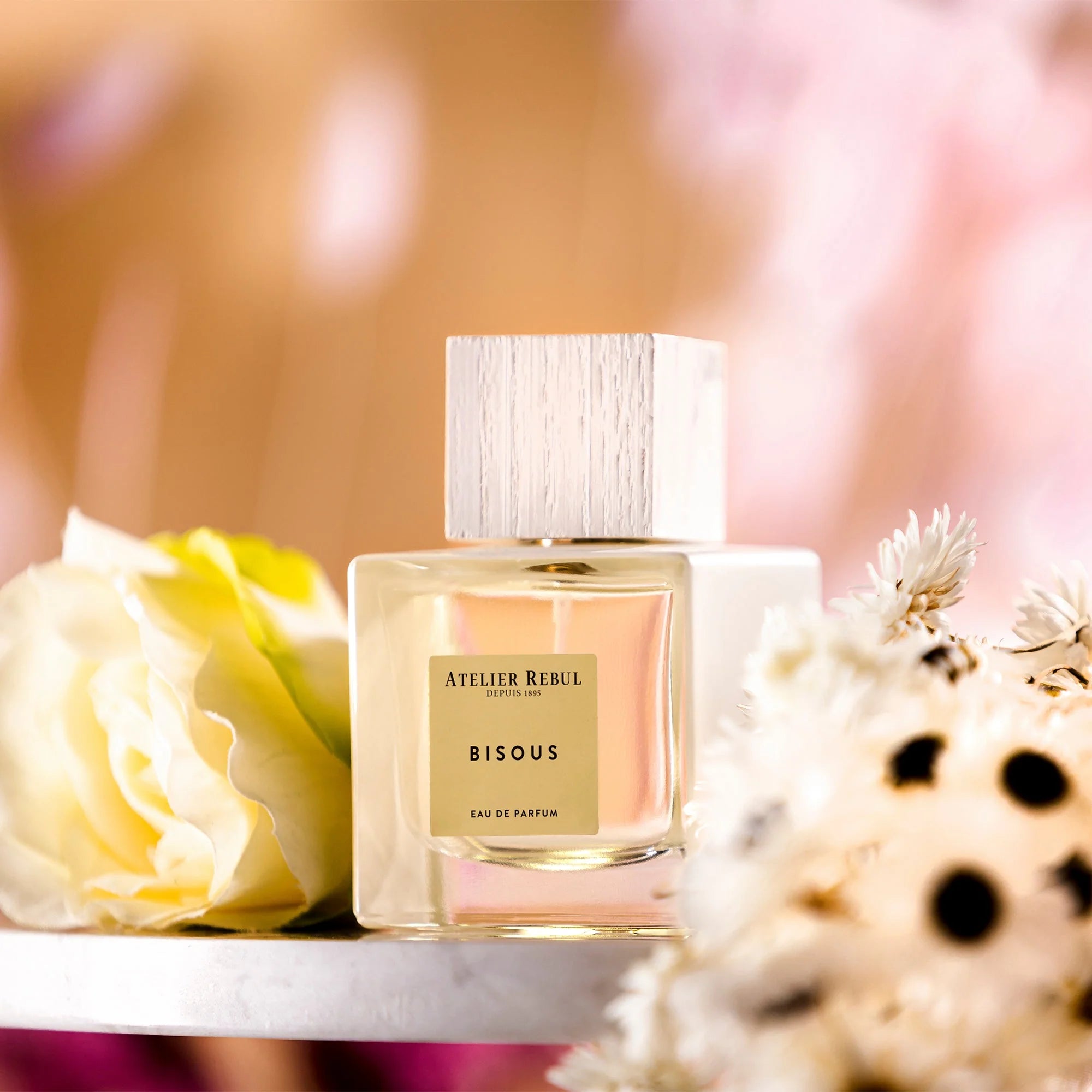 Atelier Rebul - Bisous Eau de Parfum 100 ml