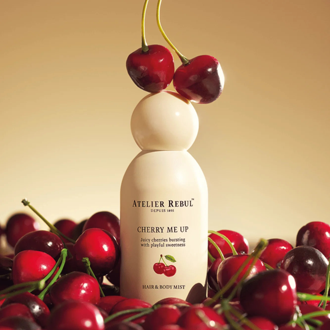 Atelier Rebul - Cherry Me Up Hair & Body Mist 100 ml