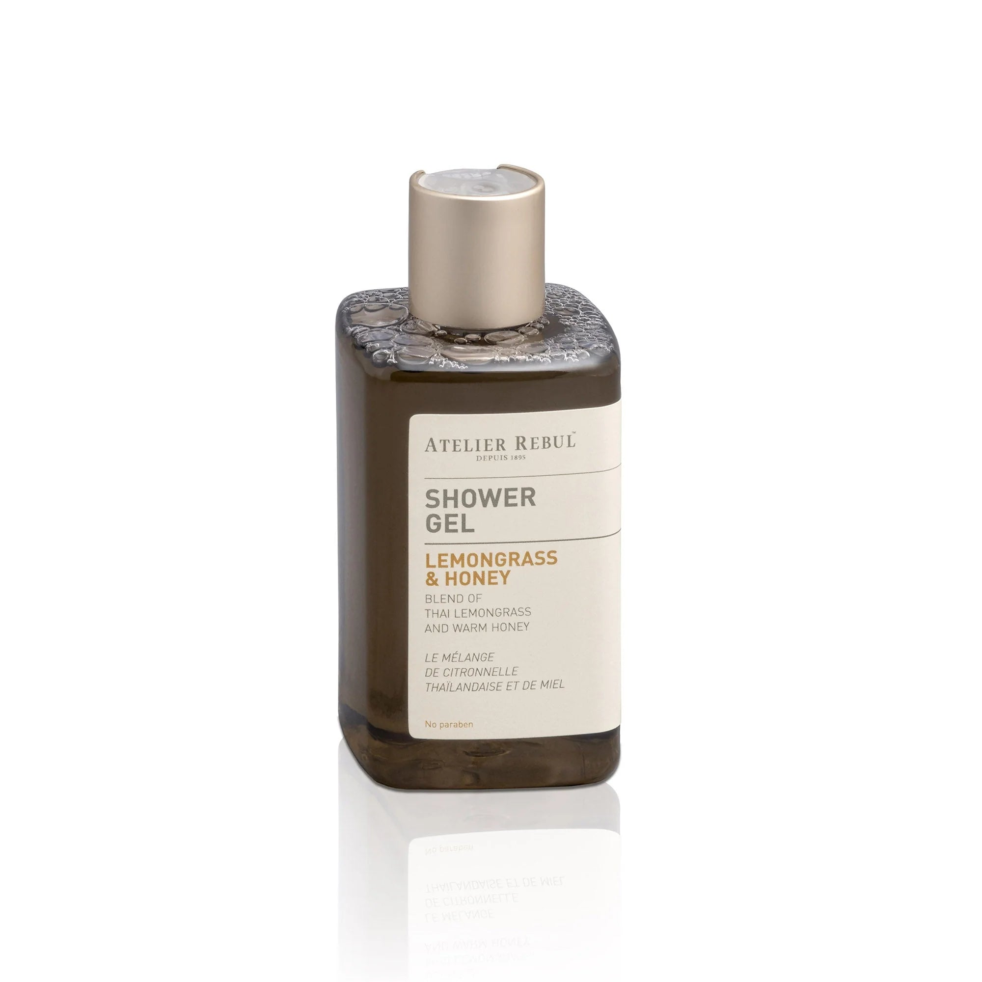 Atelier Rebul - Lemongrass & Honey Shower Gel 250 ml