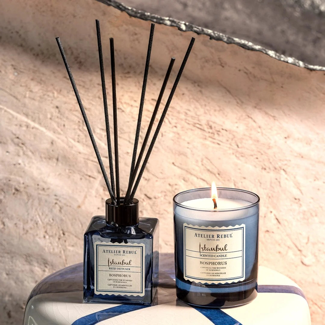 Atelier Rebul - Bosphorus Scented Candle 210 g