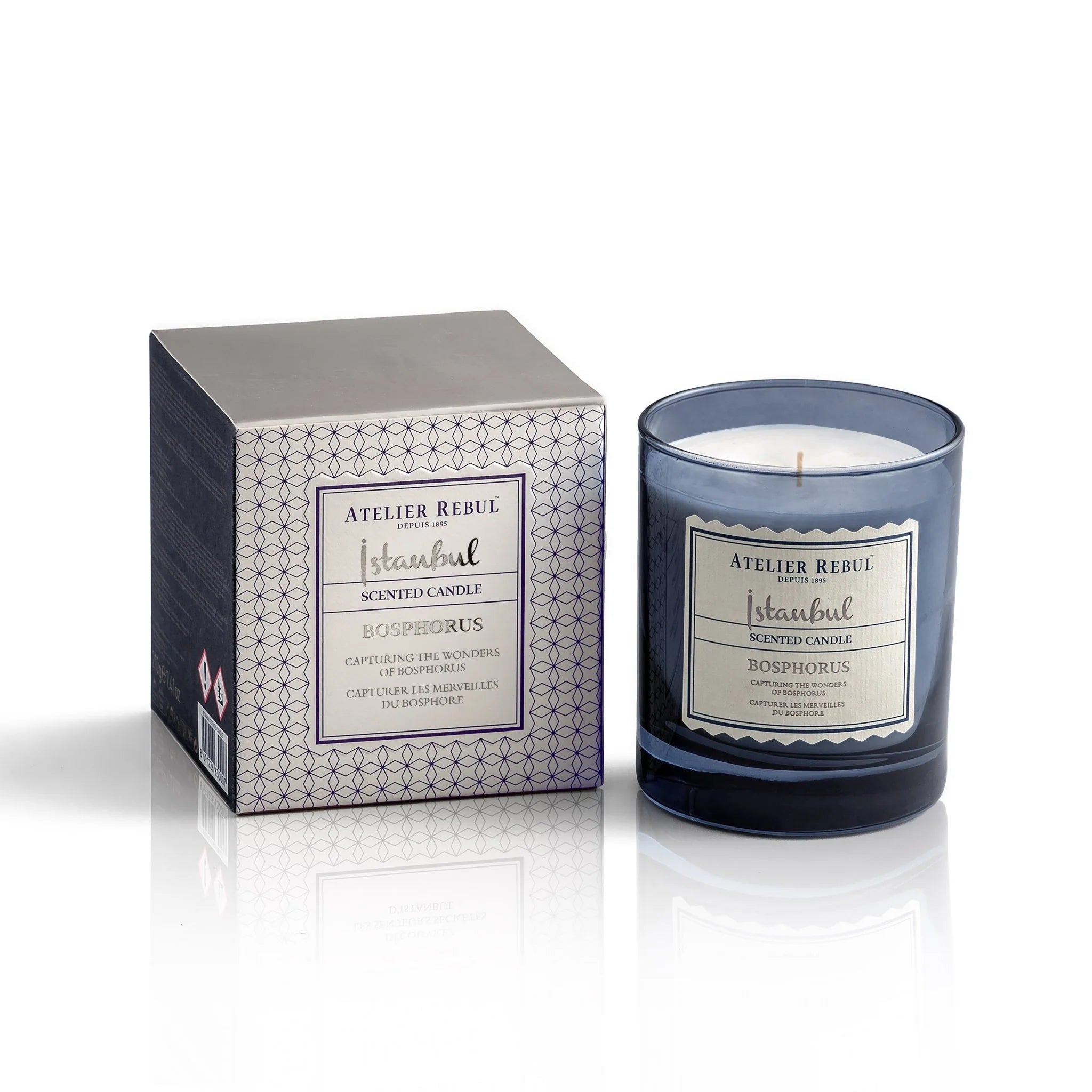 Atelier Rebul - Bosphorus Scented Candle 210 g
