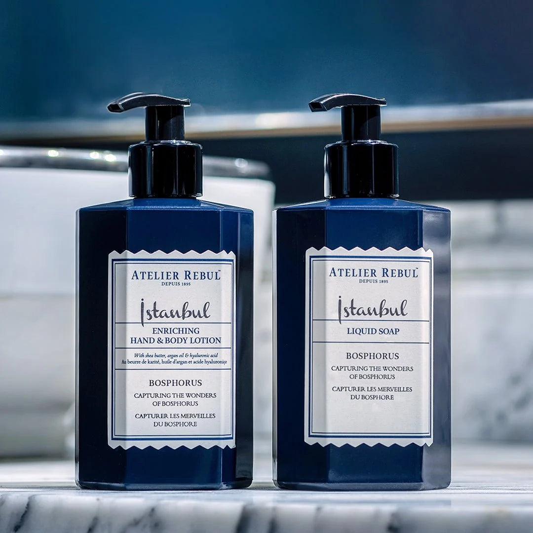 Atelier Rebul - Istanbul Bosphorus Hand & Body Lotion 250 ml