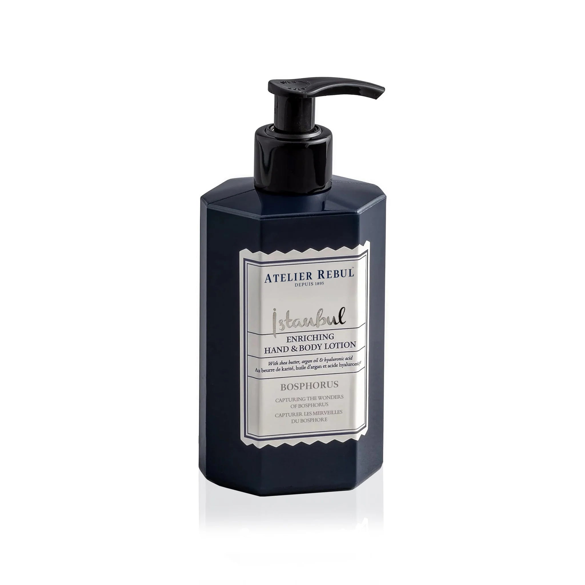 Atelier Rebul - Istanbul Bosphorus Hand & Body Lotion 400 ml