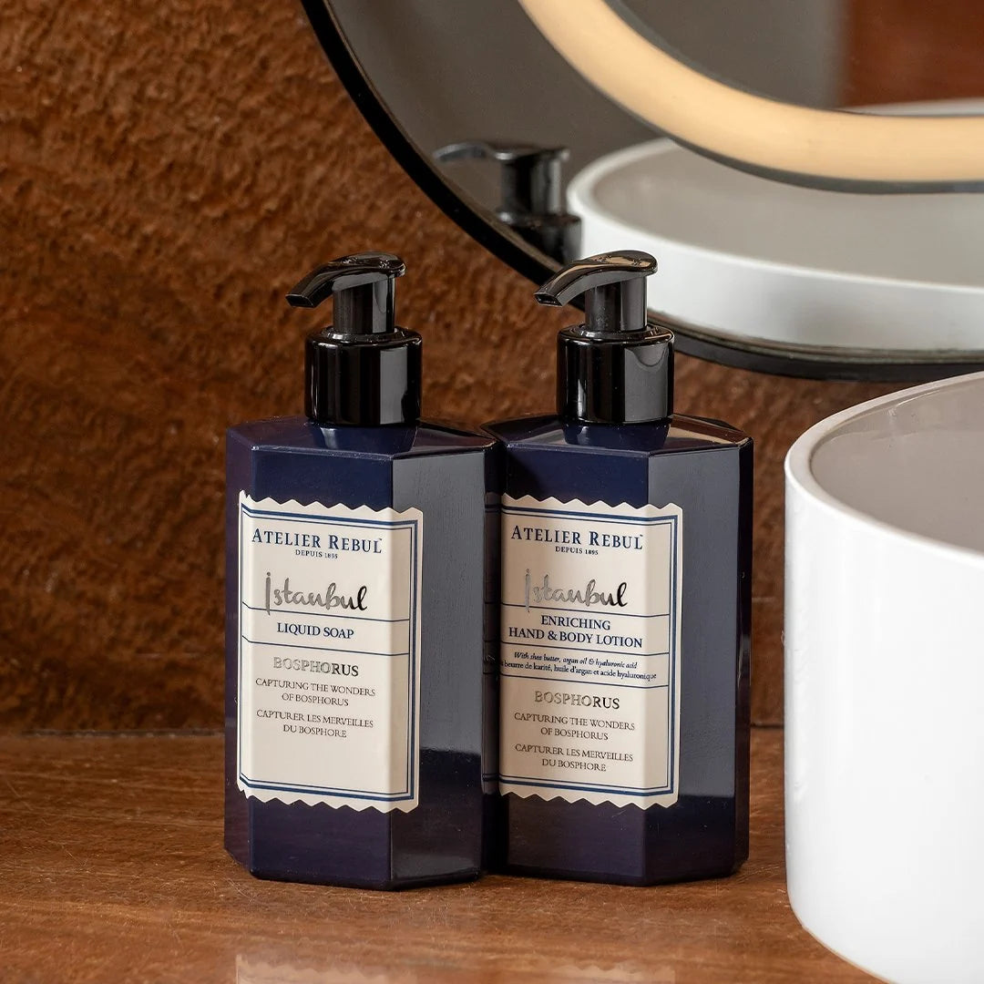 Atelier Rebul - Istanbul Bosphorus Hand & Body Lotion 250 ml