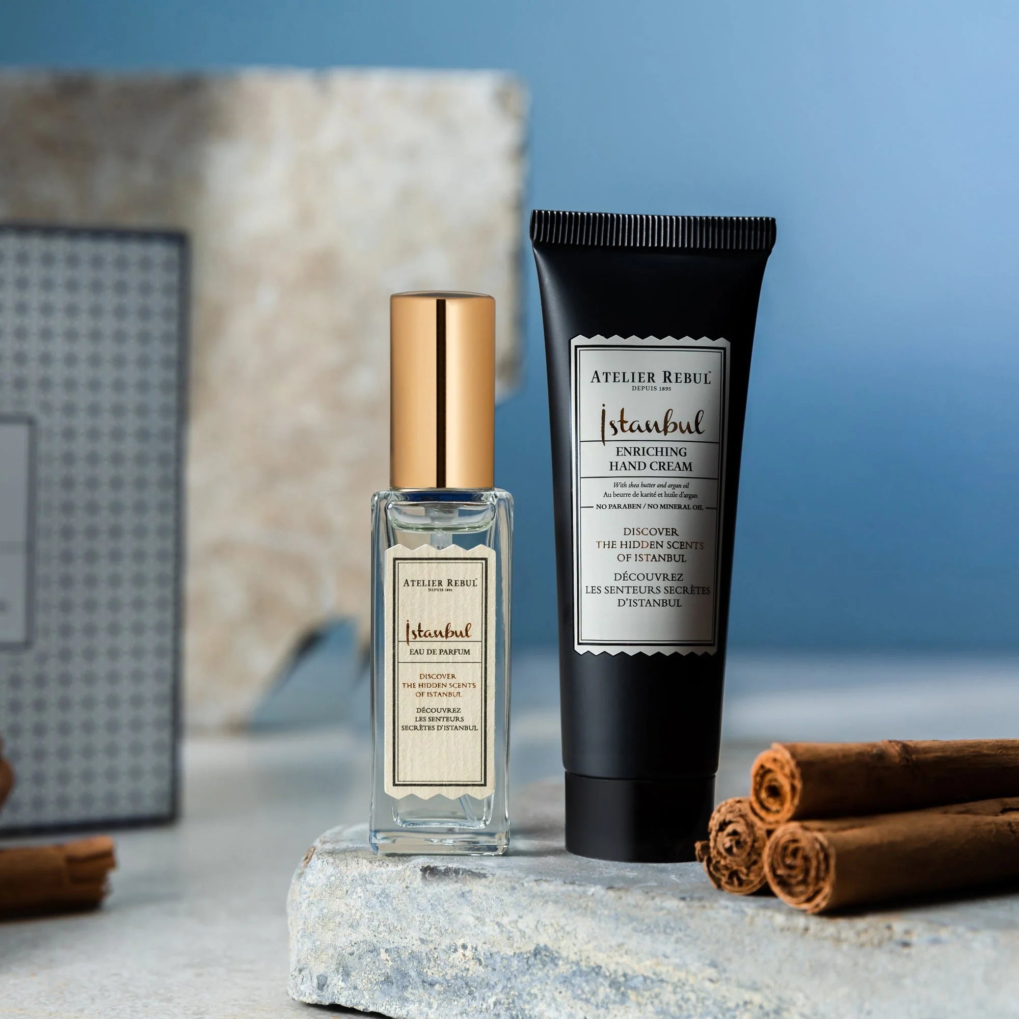 Atelier Rebul - Istanbul Eau de Parfum 12 ml