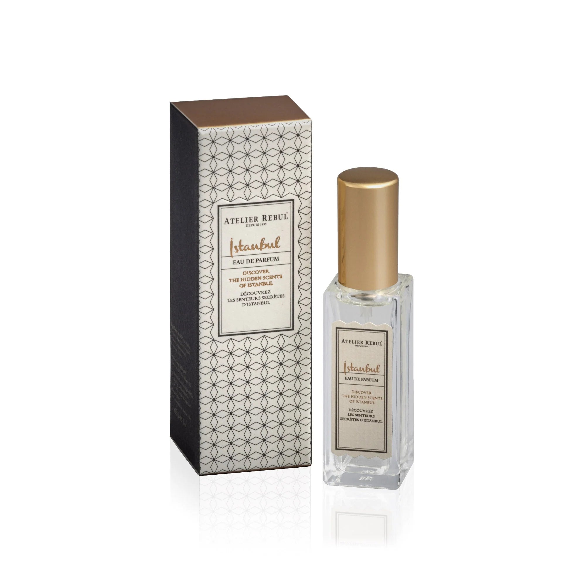 Atelier Rebul - Istanbul Eau de Parfum 12 ml
