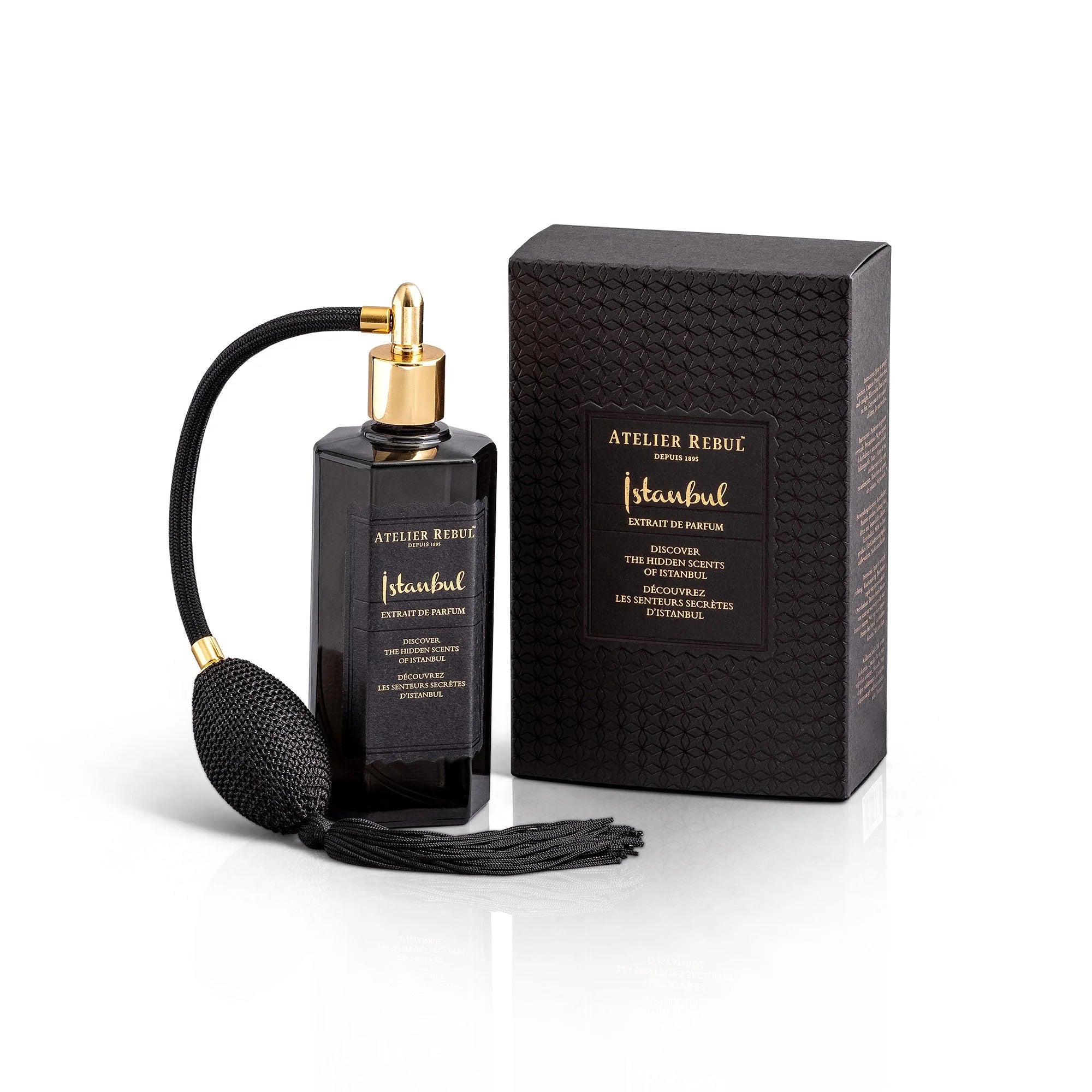 Atelier Rebul - Istanbul Extrait de Parfum 125 ml