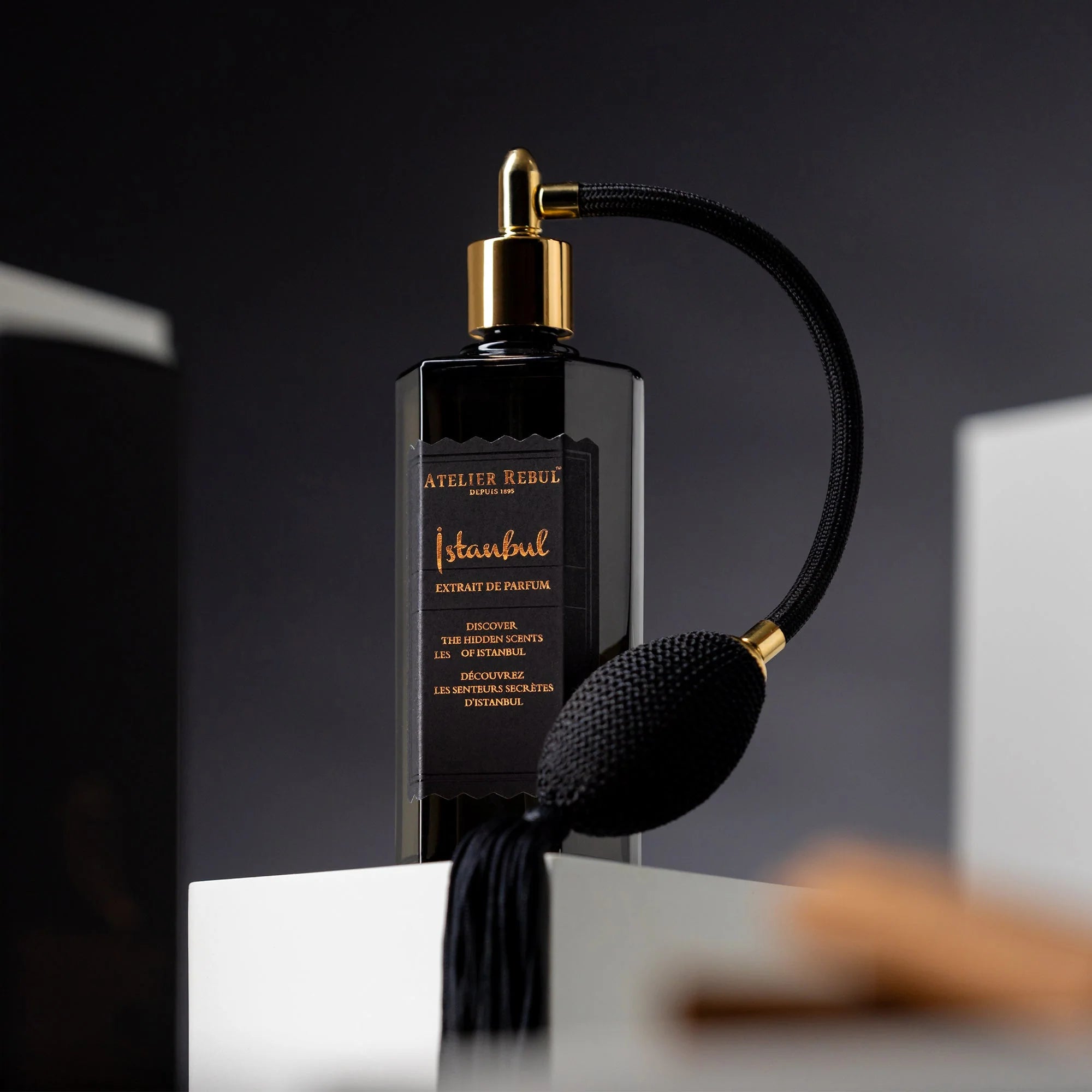 Atelier Rebul - Istanbul Extrait de Parfum 125 ml