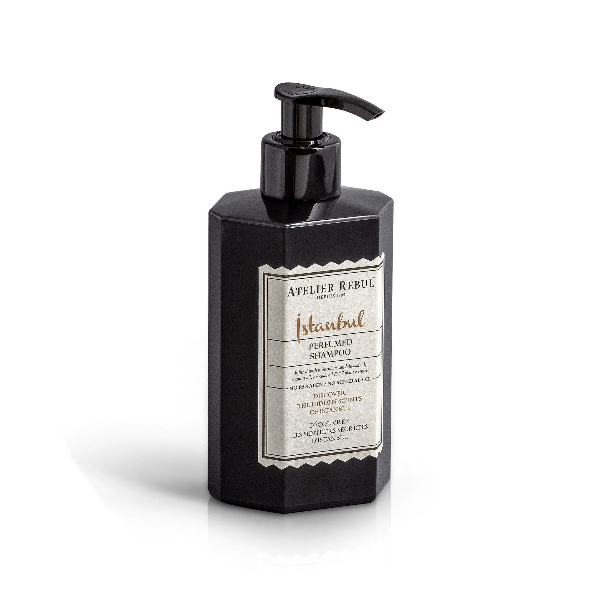 Atelier Rebul - Istanbul Perfumed Shampoo 250 ml