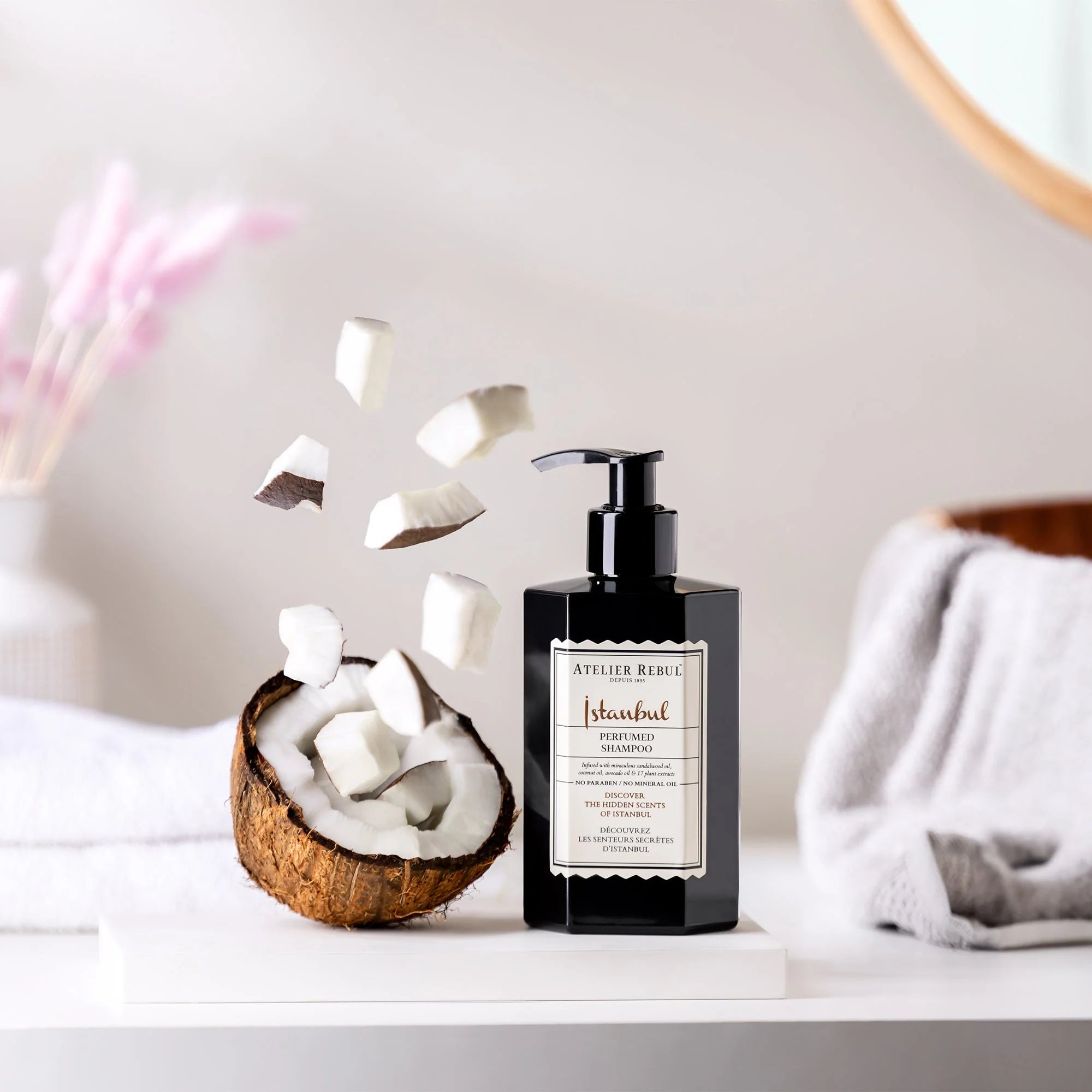 Atelier Rebul - Istanbul Perfumed Shampoo 250 ml