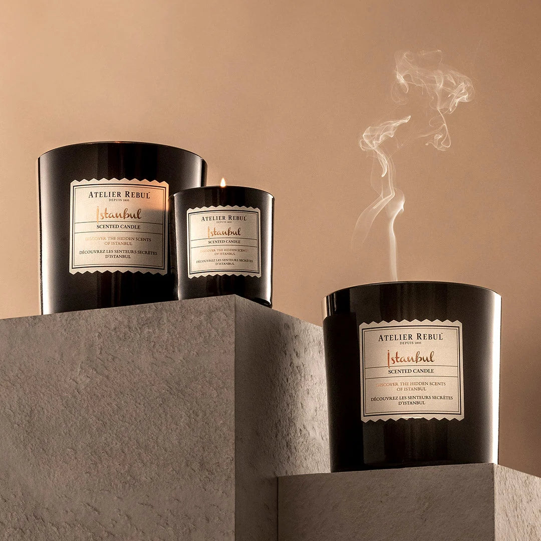Atelier Rebul - Istanbul Scented Candle 210 g