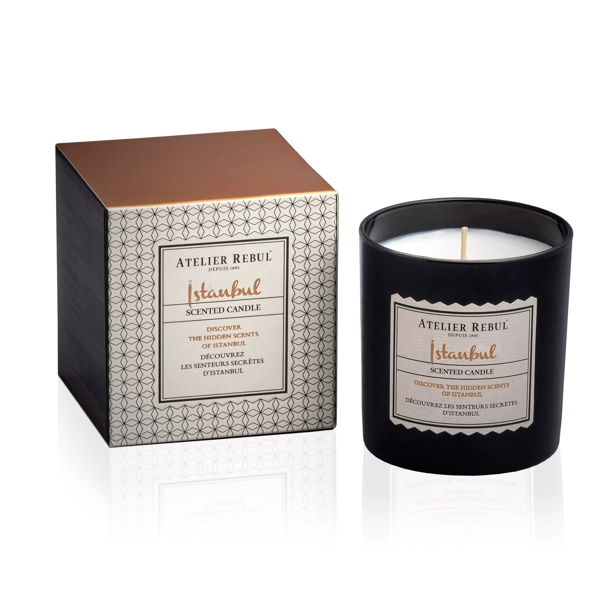 Atelier Rebul - Istanbul Scented Candle 210 g