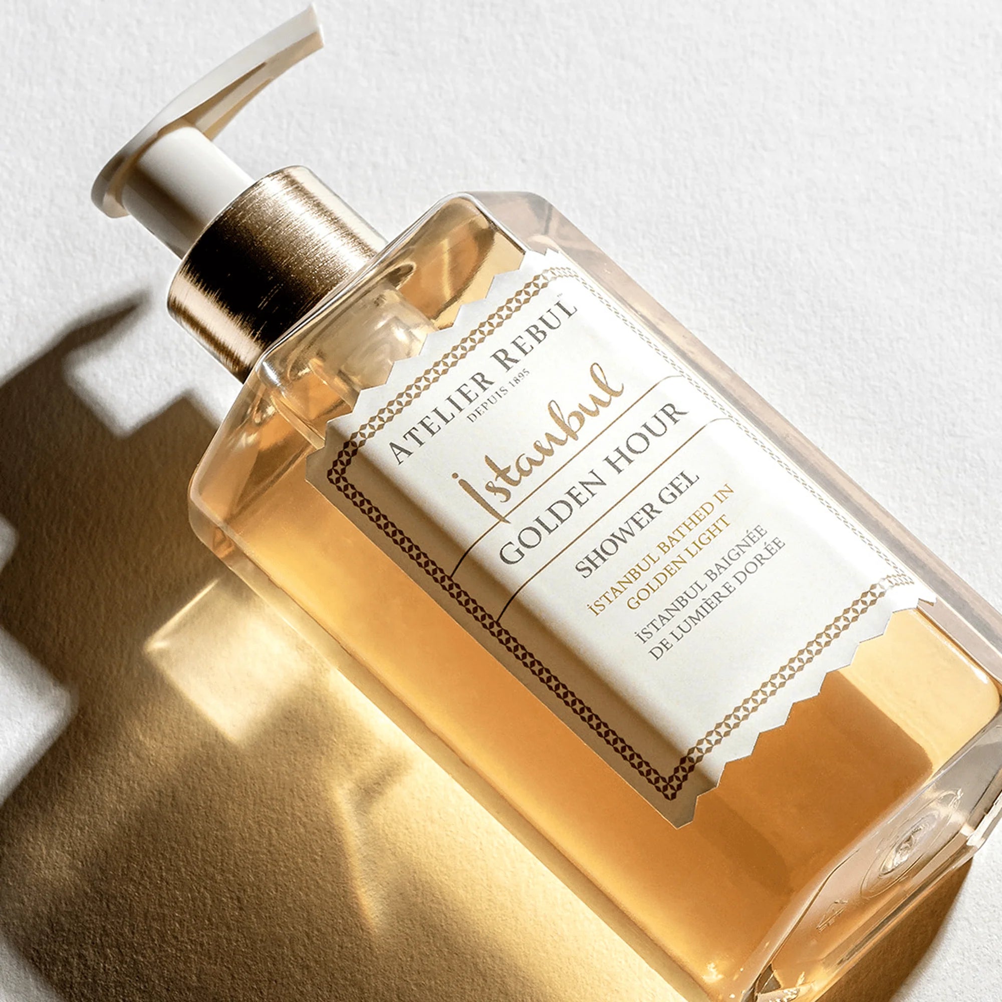 Atelier Rebul - Istanbul Golden Hour Shower Gel 250 ml