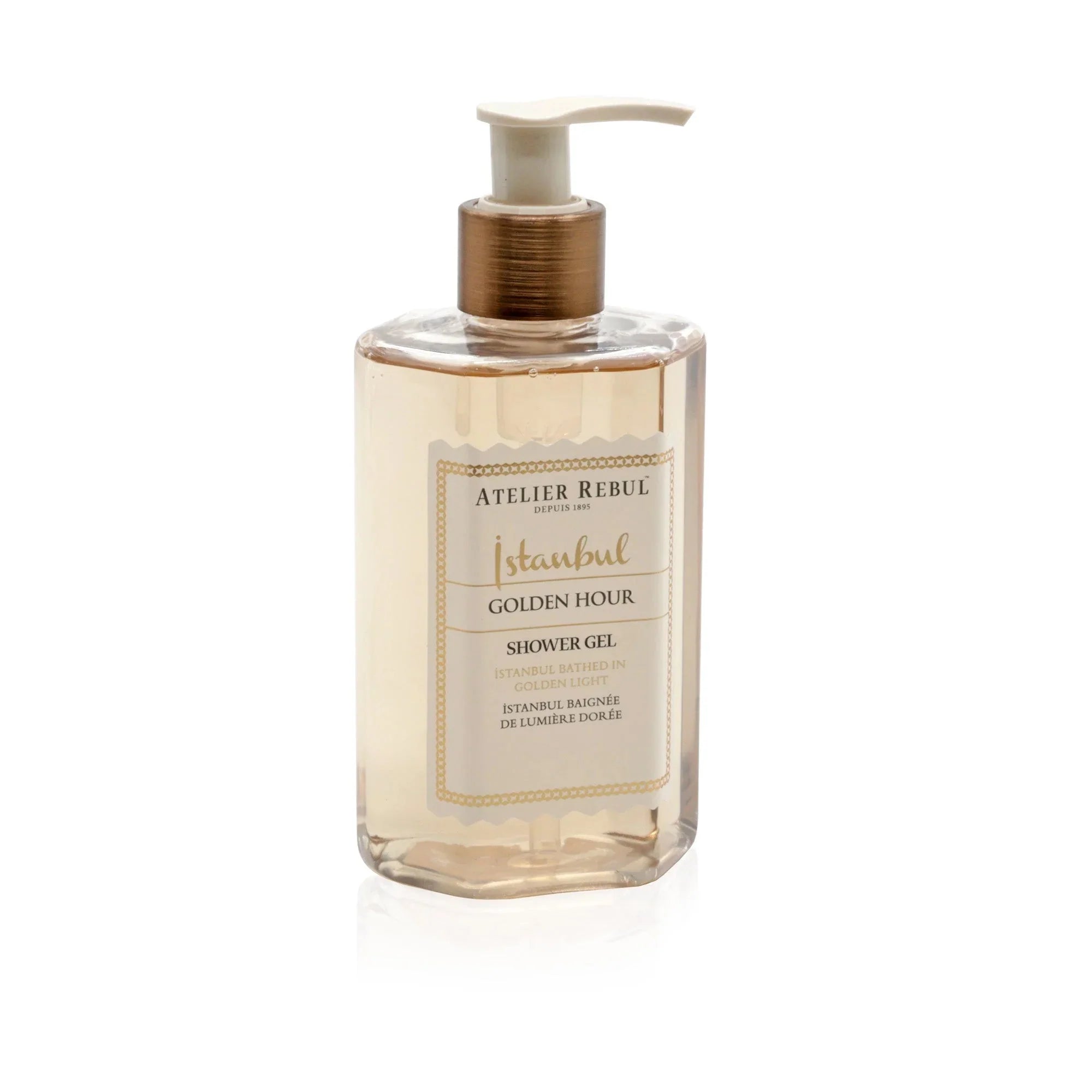 Atelier Rebul - Istanbul Golden Hour Shower Gel 250 ml