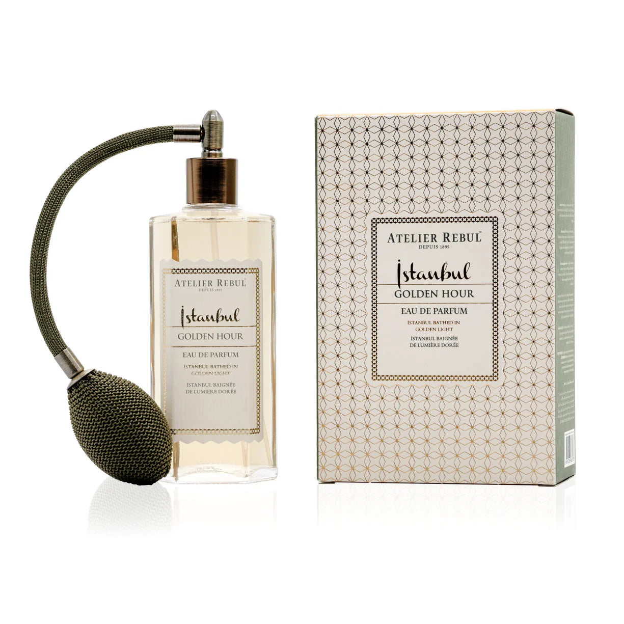 Atelier Rebul - Golden Hour Eau de Parfum 125 ml