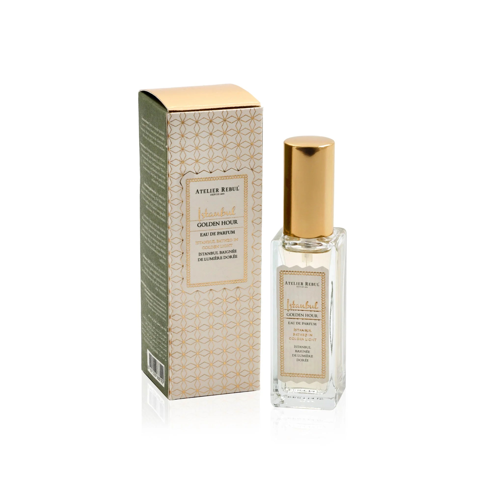 Atelier Rebul - Golden Hour Eau de Parfum 12 ml