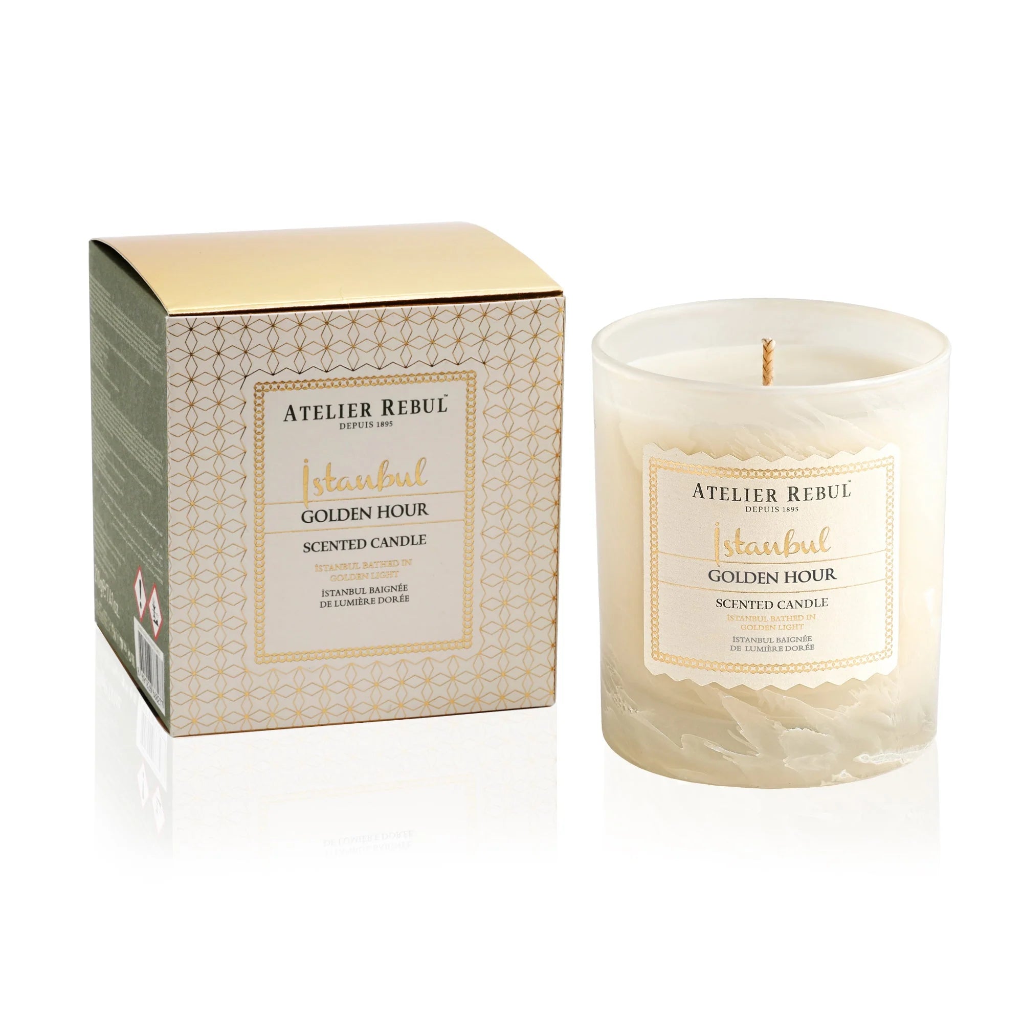 Atelier Rebul - Golden Hour Scented Candle 210 g