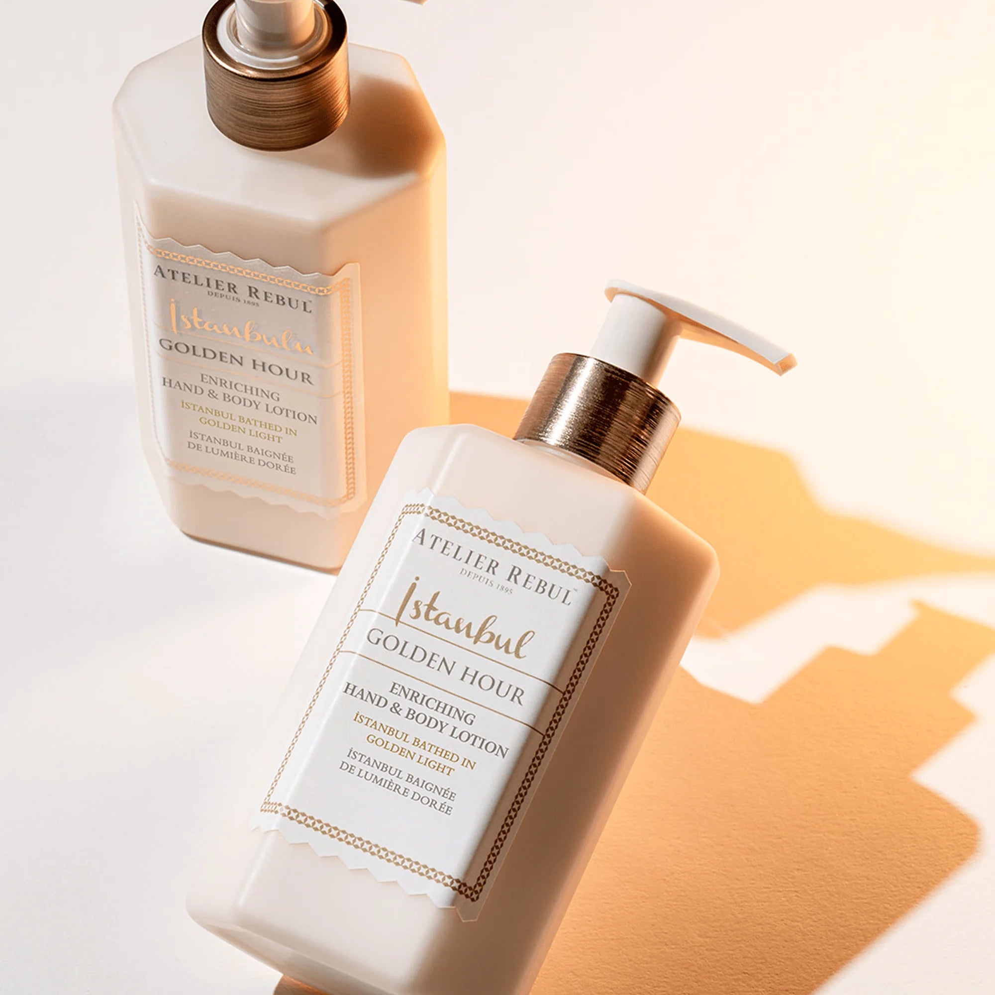 Atelier Rebul - Istanbul Golden Hour Hand & Body Lotion 250 ml