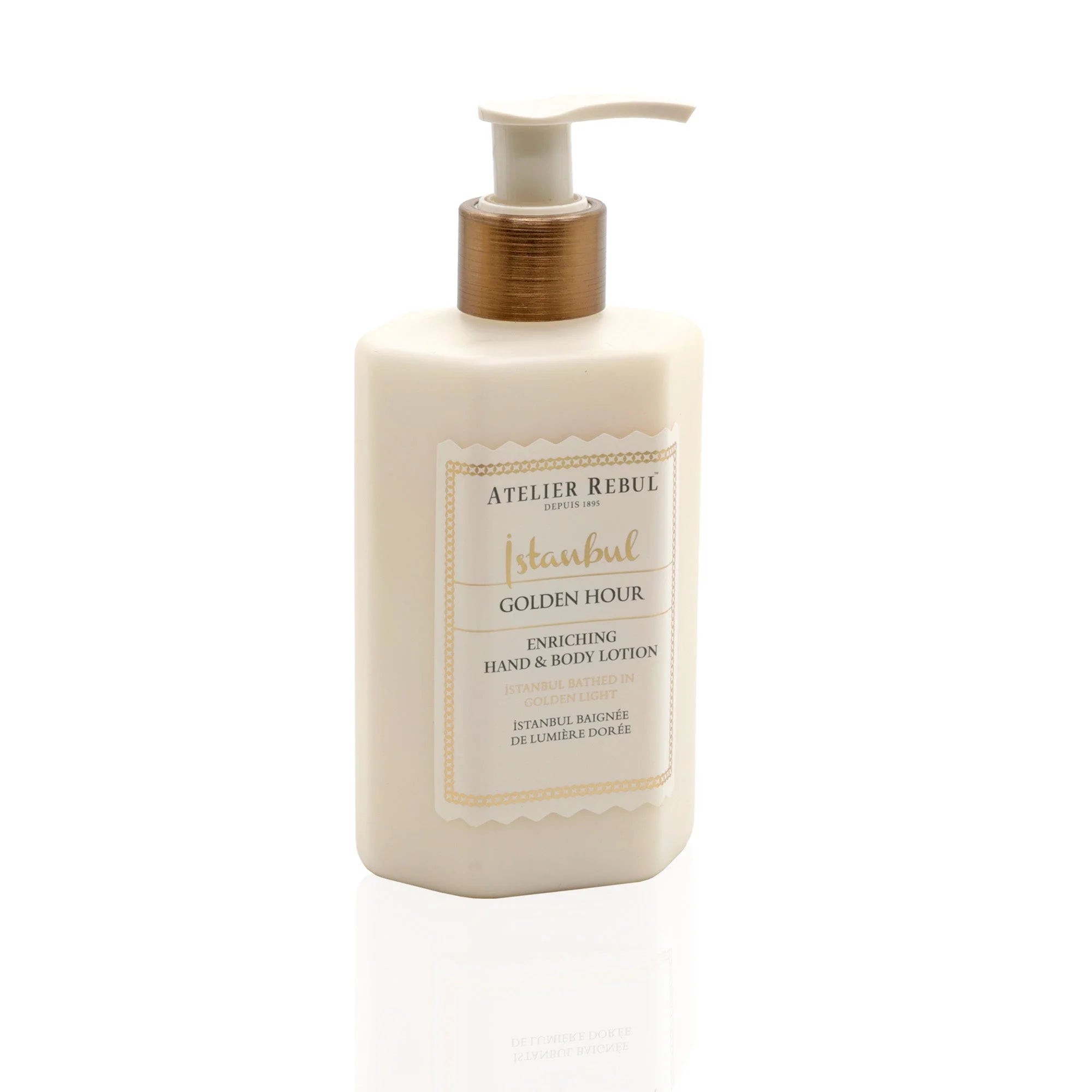 Atelier Rebul - Istanbul Golden Hour Hand & Body Lotion 250 ml